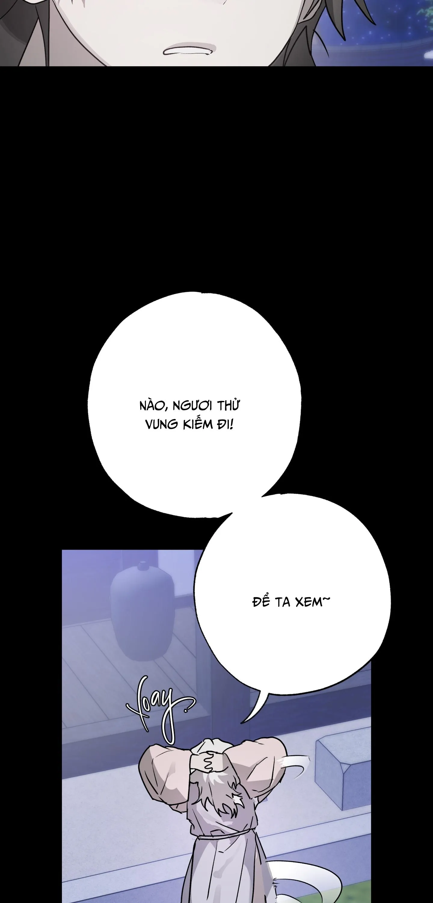 NGÔI NHÀ DỊ THƯỜNG Chapter 27 Trang 56