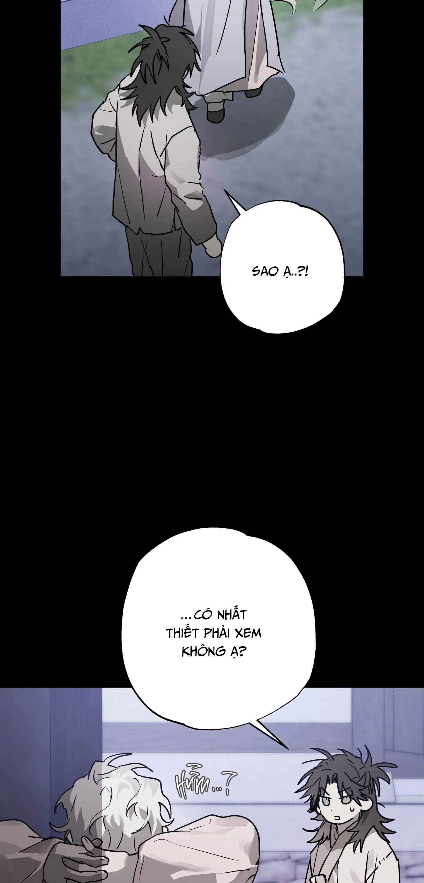 NGÔI NHÀ DỊ THƯỜNG Chapter 27 Trang 57