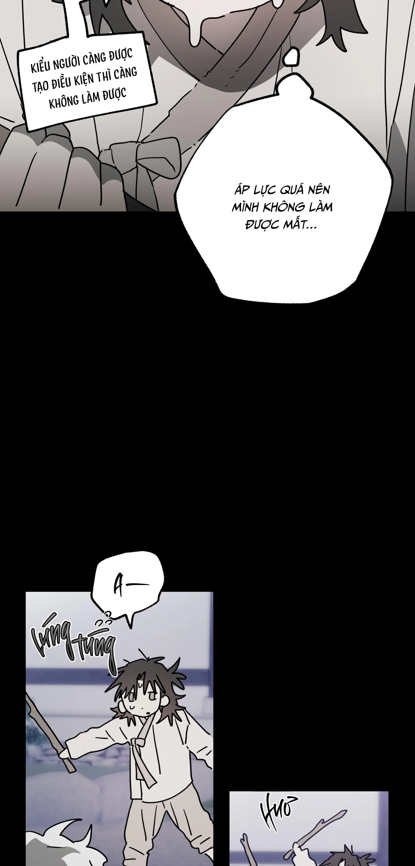 NGÔI NHÀ DỊ THƯỜNG Chapter 27 Trang 60