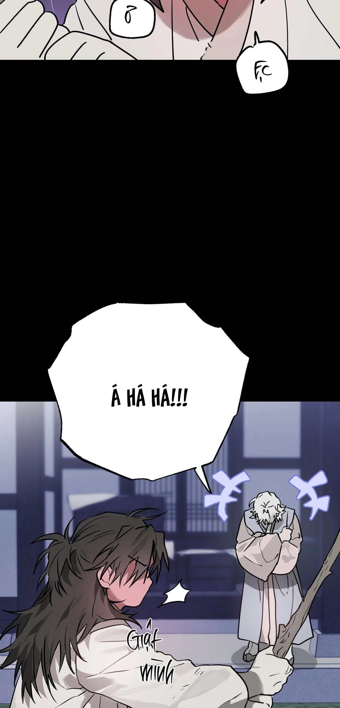 NGÔI NHÀ DỊ THƯỜNG Chapter 27 Trang 62