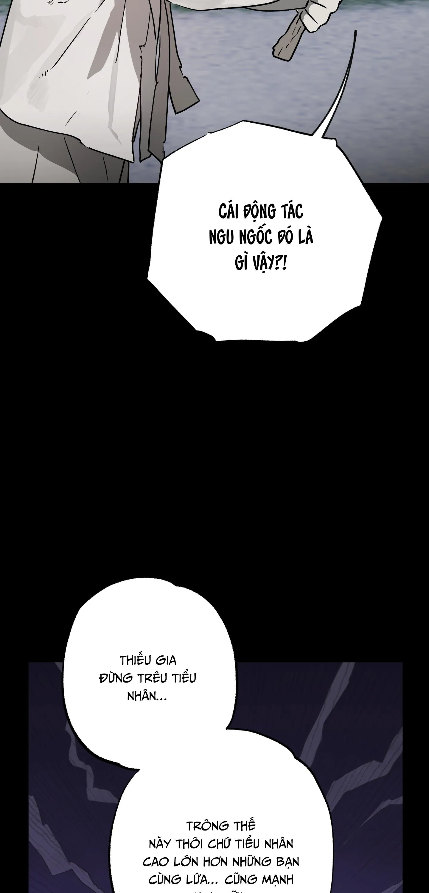 NGÔI NHÀ DỊ THƯỜNG Chapter 27 Trang 63