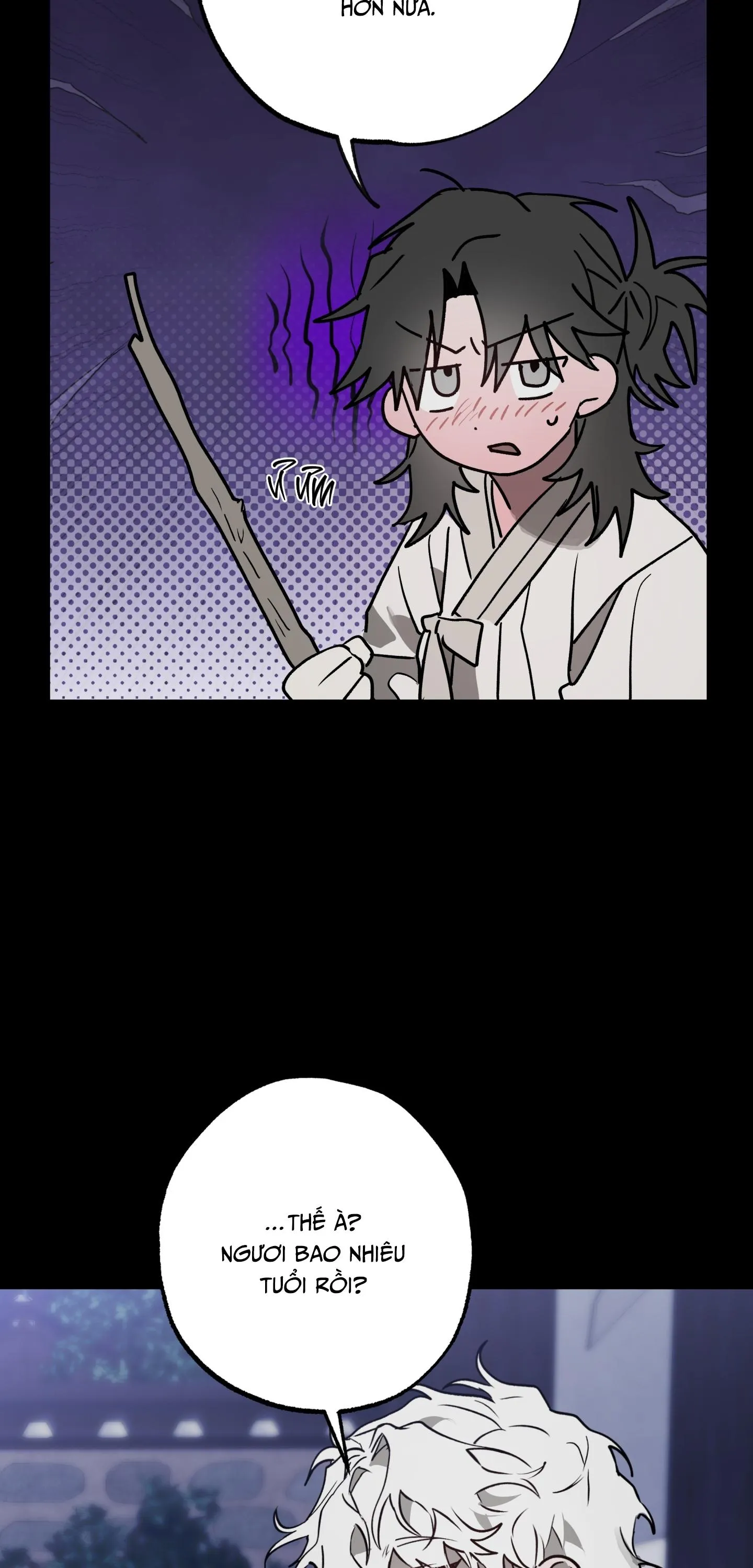 NGÔI NHÀ DỊ THƯỜNG Chapter 27 Trang 64