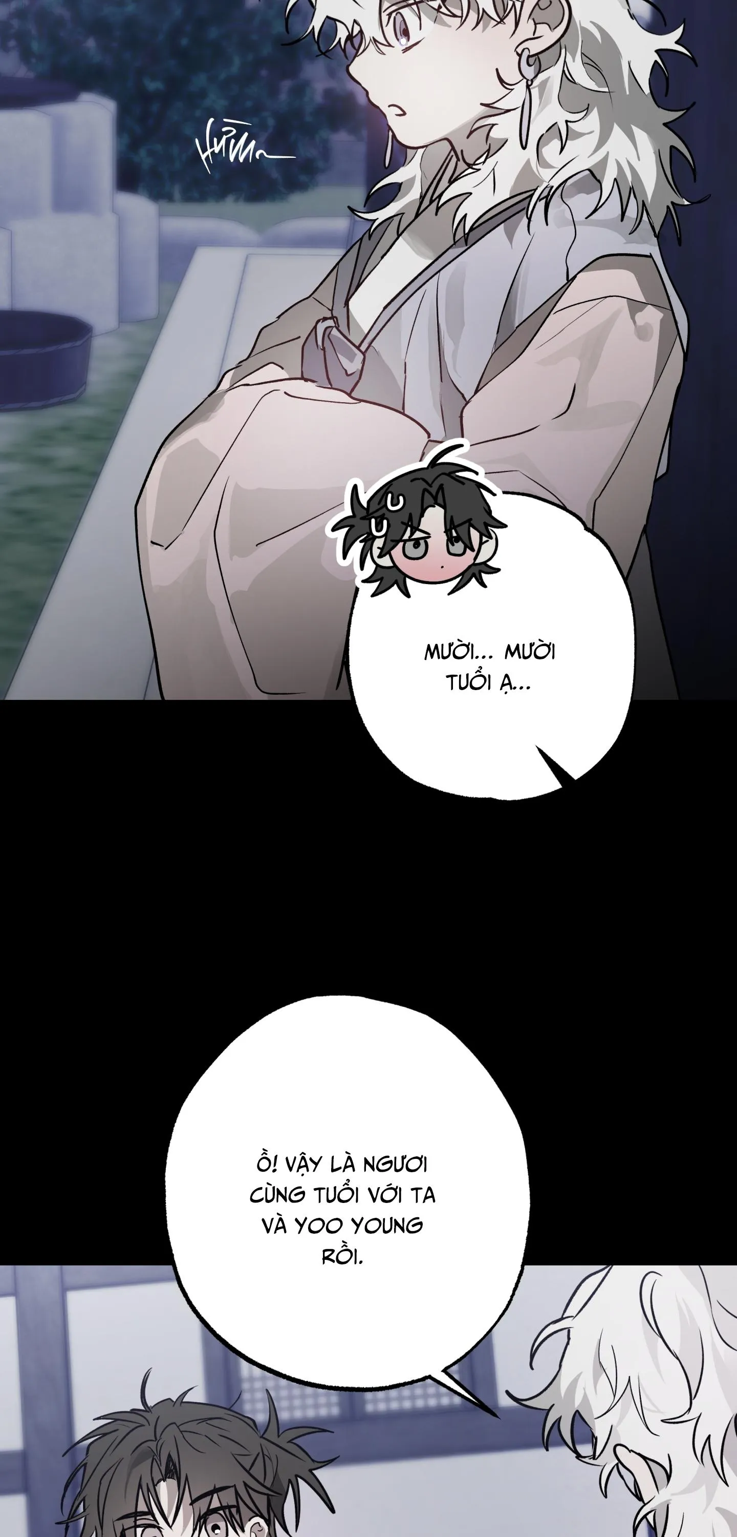 NGÔI NHÀ DỊ THƯỜNG Chapter 27 Trang 65