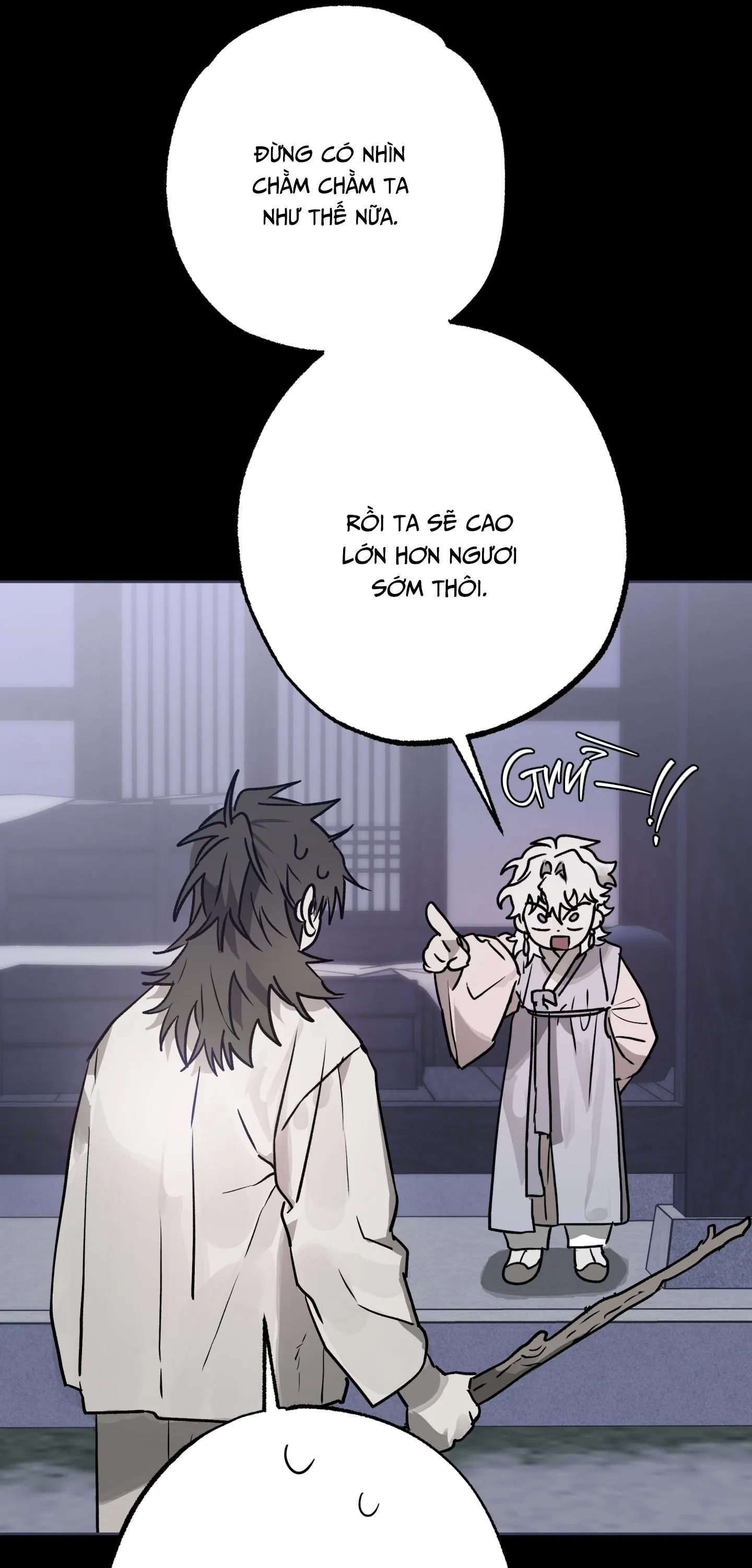 NGÔI NHÀ DỊ THƯỜNG Chapter 27 Trang 68