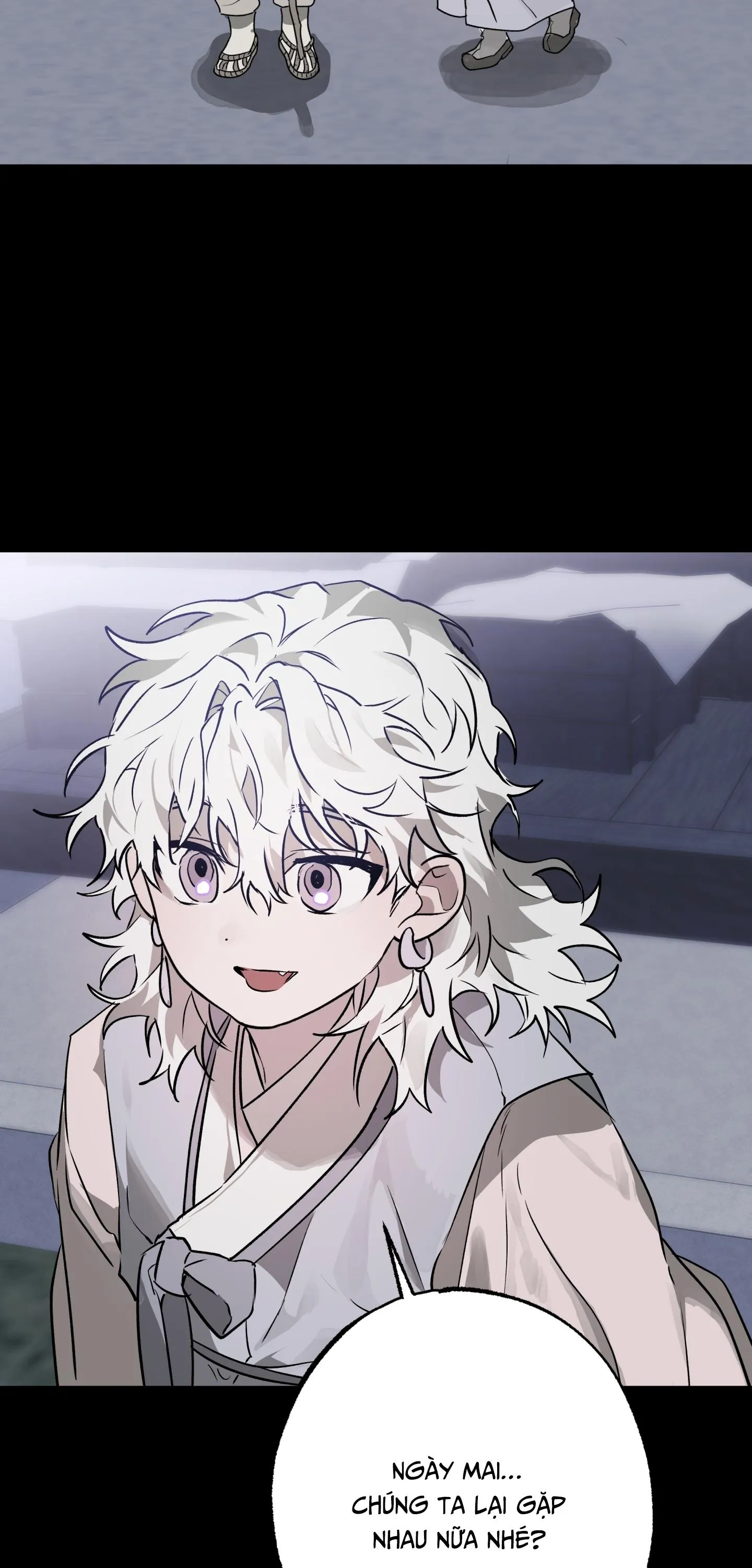 NGÔI NHÀ DỊ THƯỜNG Chapter 27 Trang 72