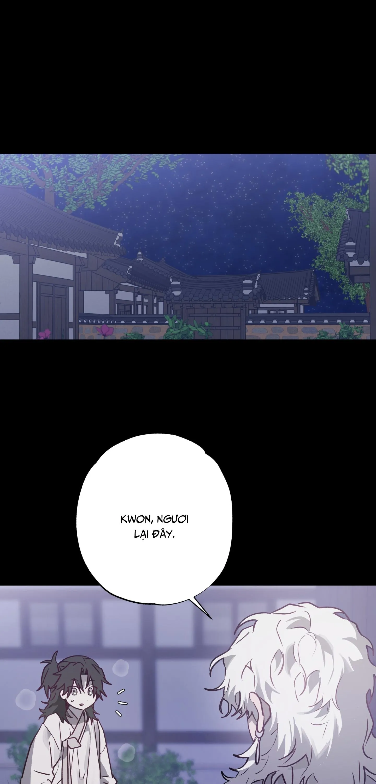 NGÔI NHÀ DỊ THƯỜNG Chapter 28 Trang 6