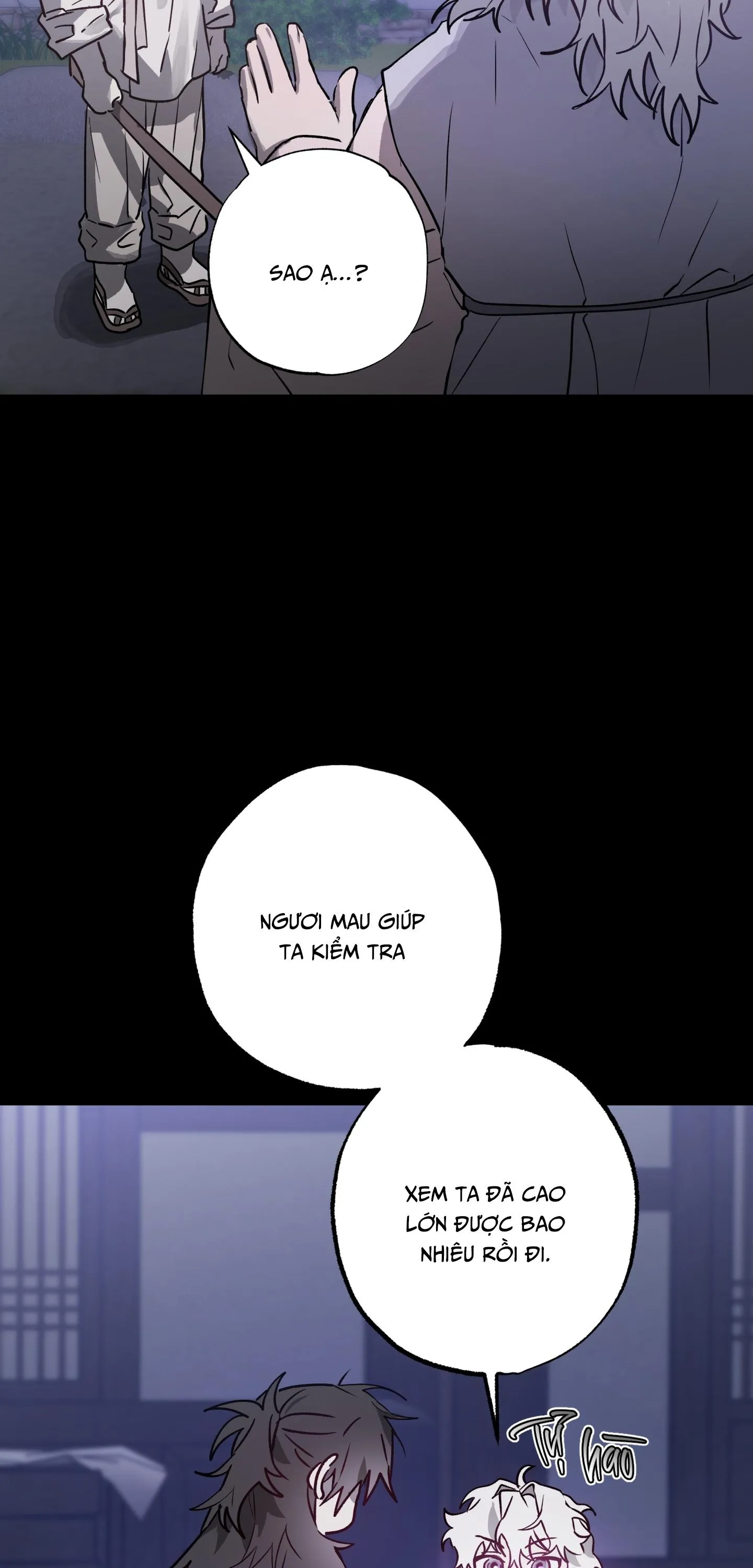 NGÔI NHÀ DỊ THƯỜNG Chapter 28 Trang 7