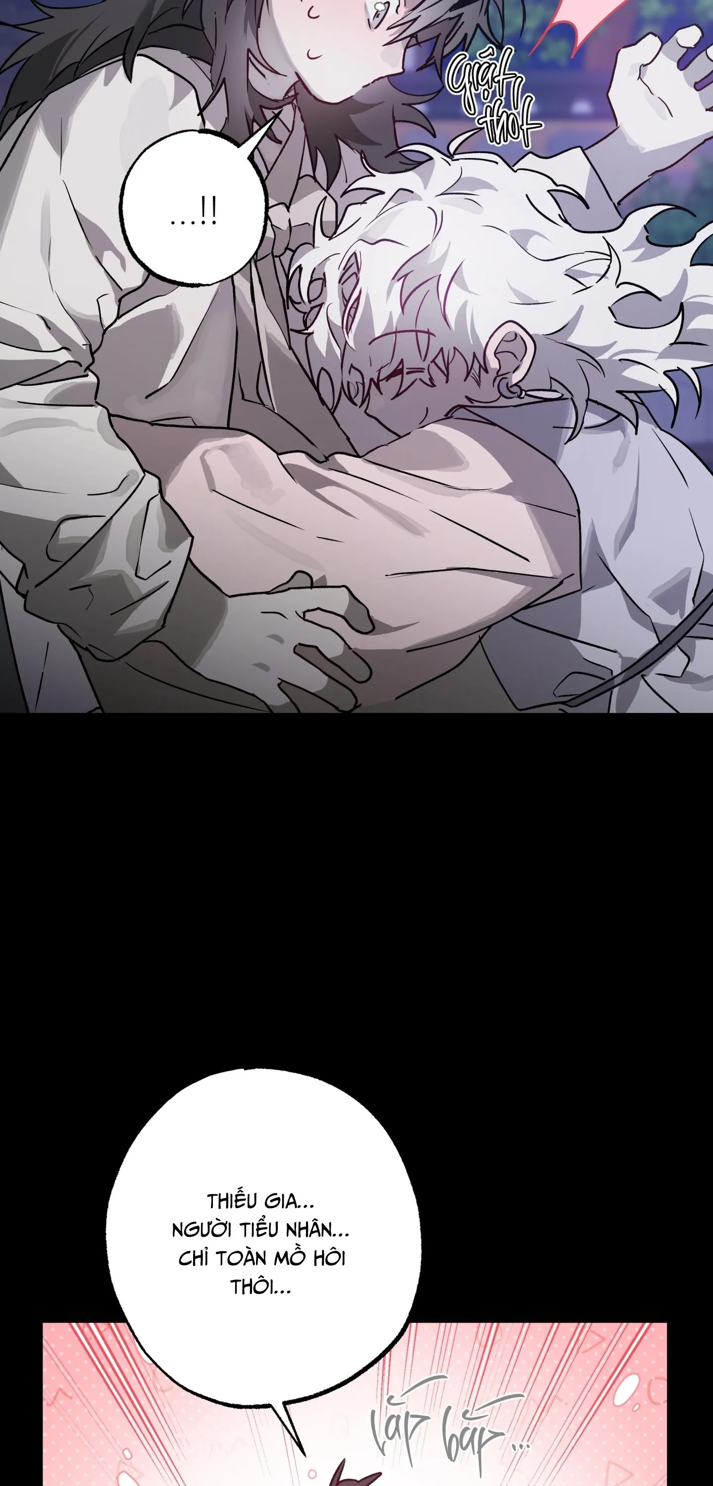 NGÔI NHÀ DỊ THƯỜNG Chapter 28 Trang 9