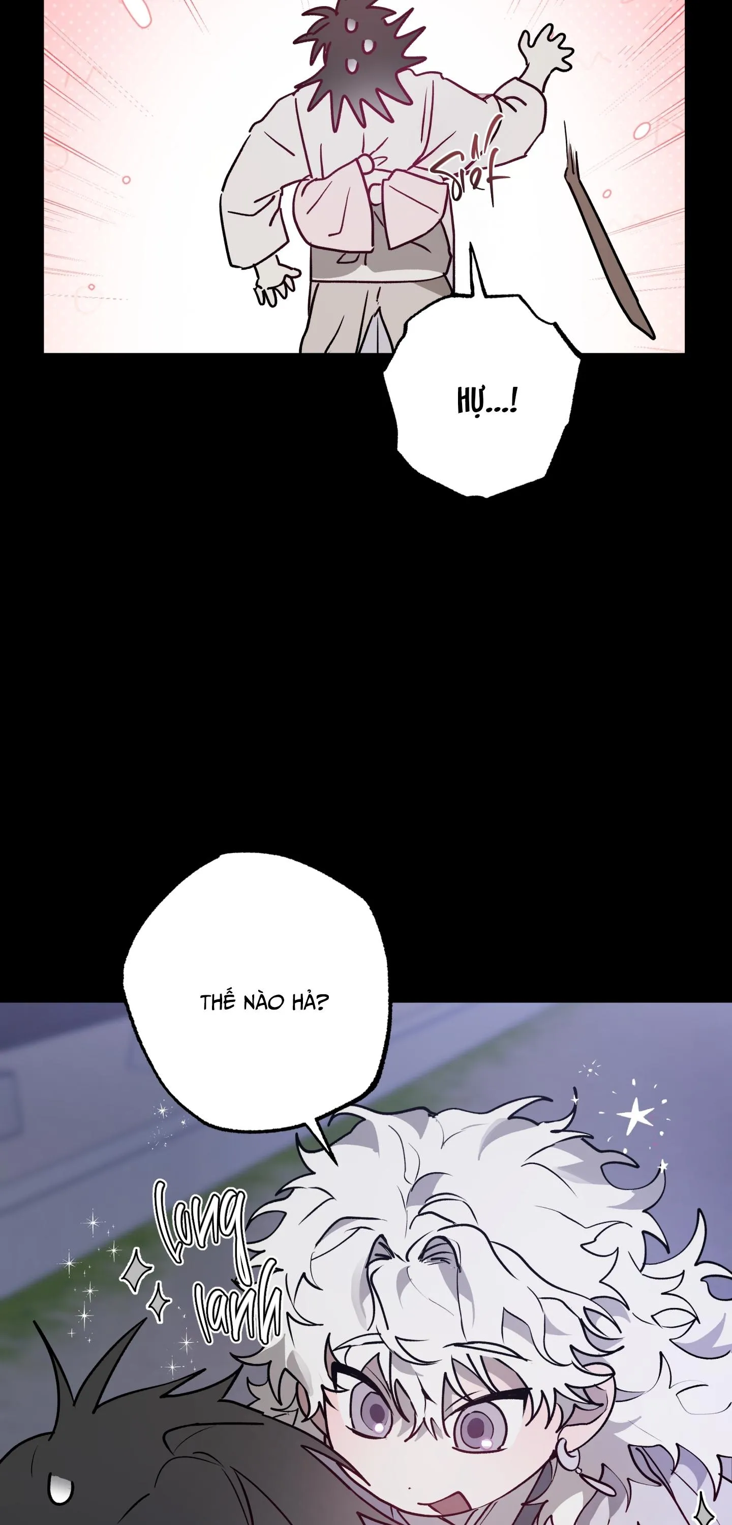 NGÔI NHÀ DỊ THƯỜNG Chapter 28 Trang 10