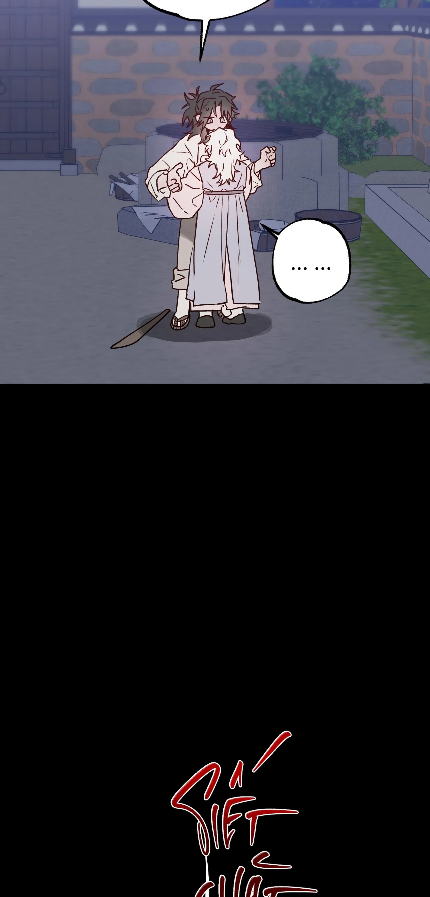 NGÔI NHÀ DỊ THƯỜNG Chapter 28 Trang 12