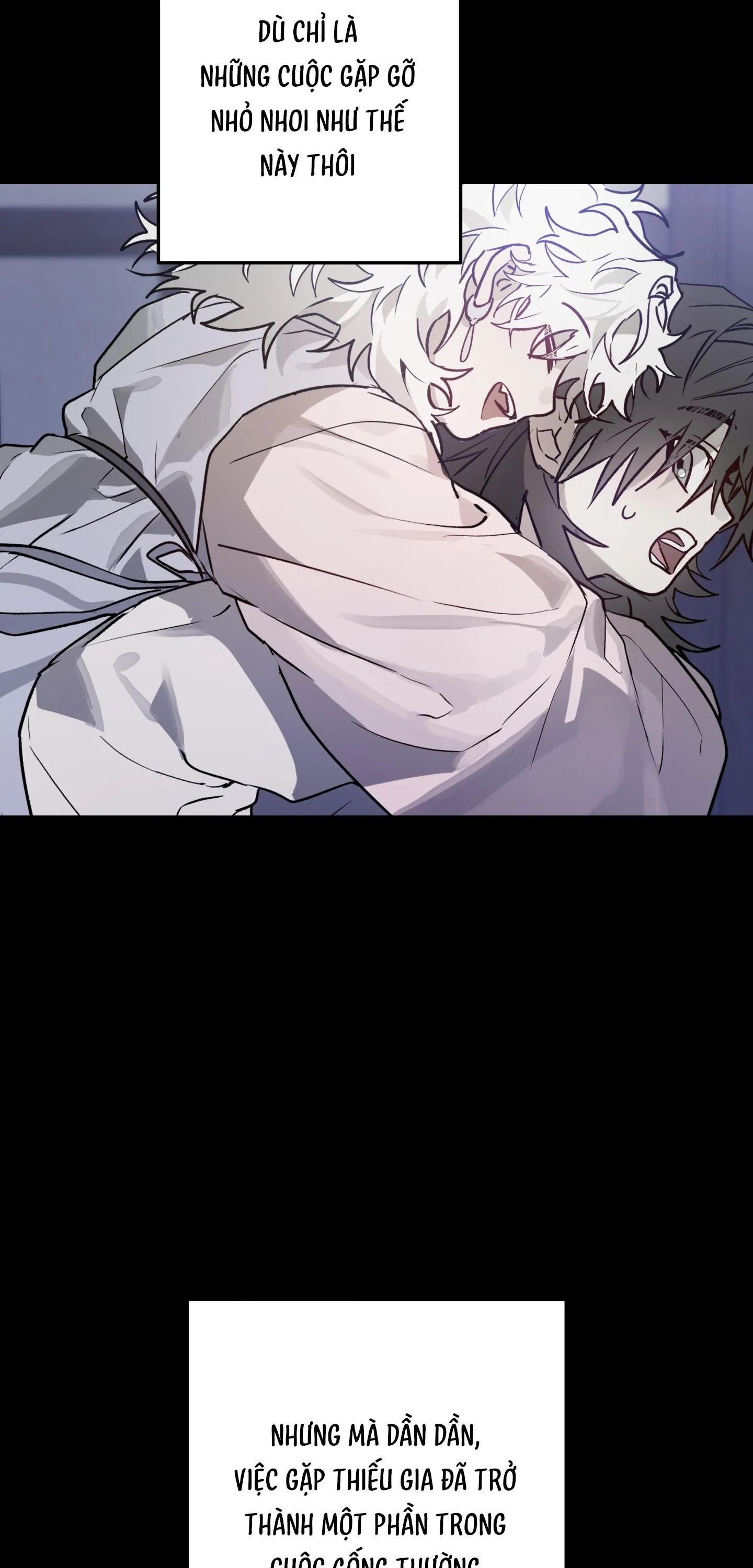 NGÔI NHÀ DỊ THƯỜNG Chapter 28 Trang 15