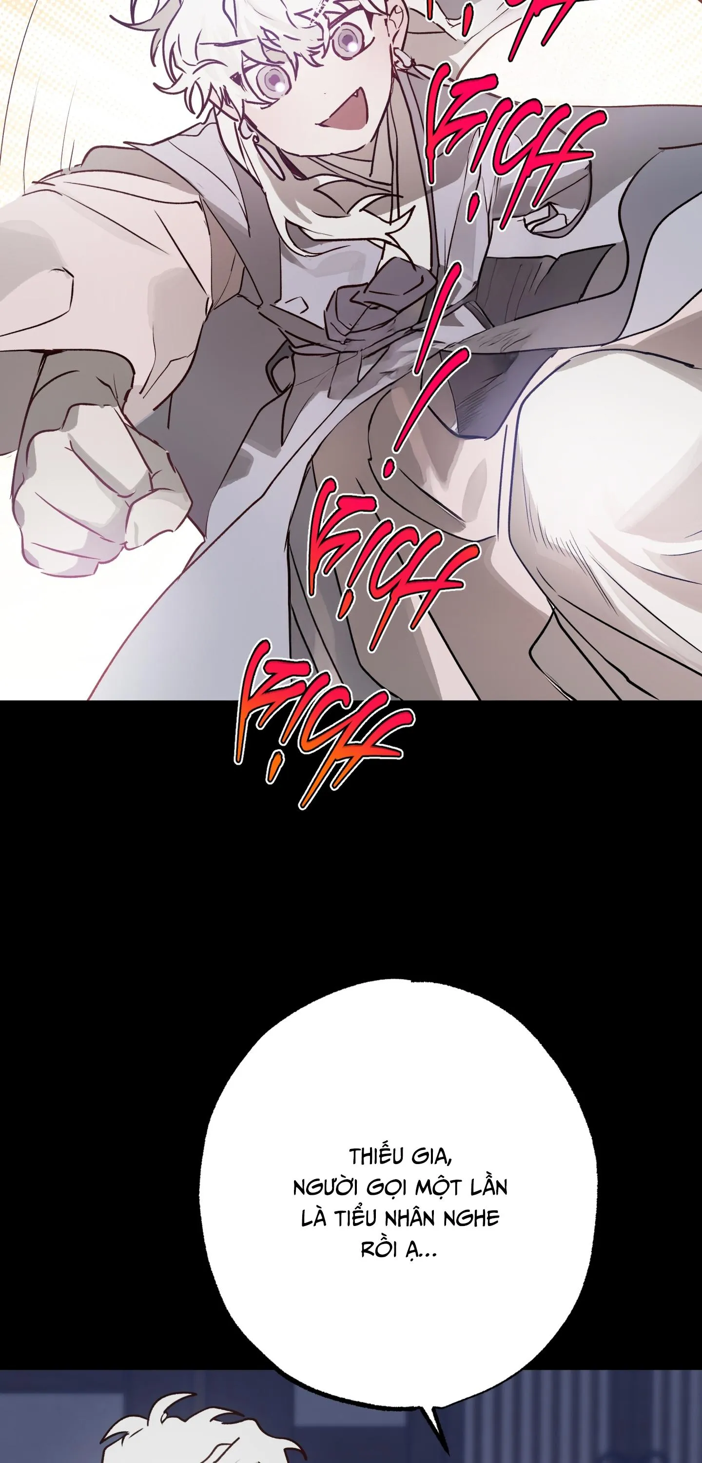 NGÔI NHÀ DỊ THƯỜNG Chapter 28 Trang 18