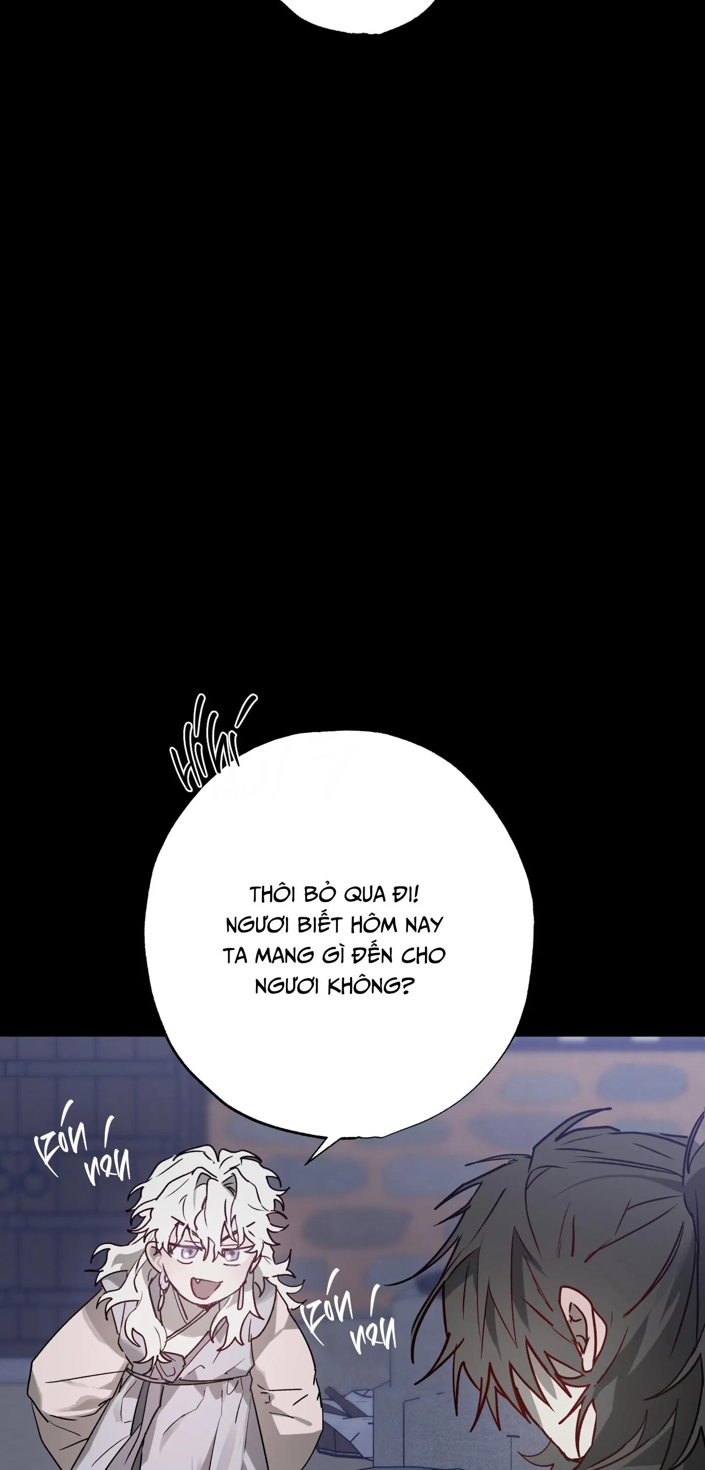 NGÔI NHÀ DỊ THƯỜNG Chapter 28 Trang 20