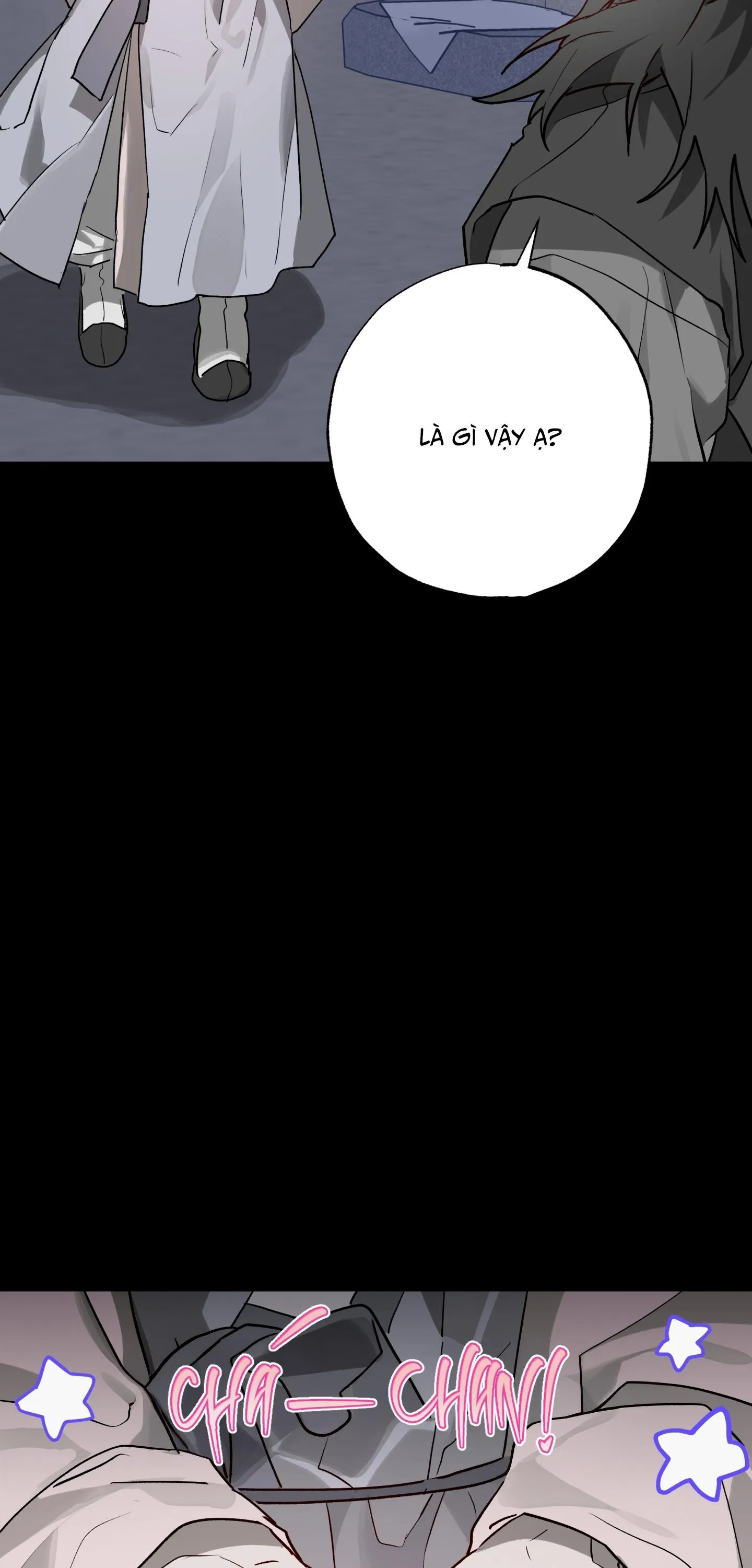 NGÔI NHÀ DỊ THƯỜNG Chapter 28 Trang 21