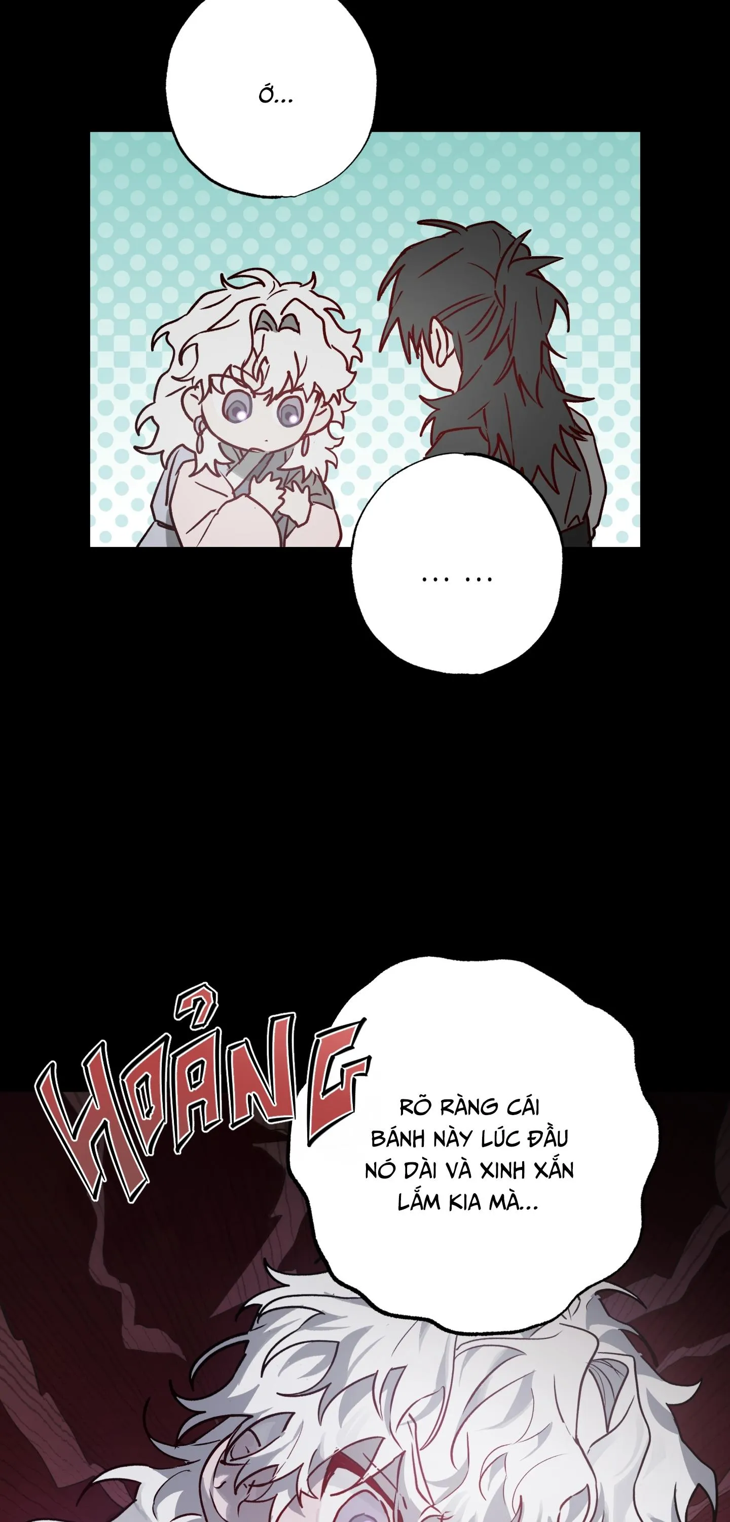 NGÔI NHÀ DỊ THƯỜNG Chapter 28 Trang 23