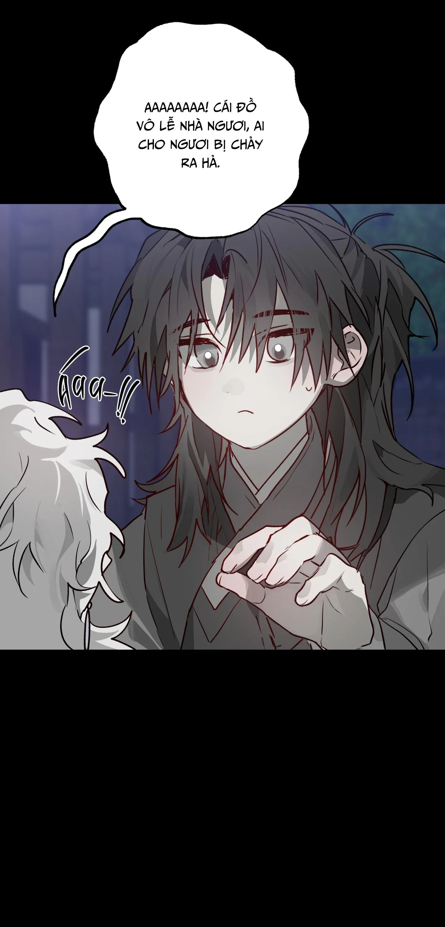 NGÔI NHÀ DỊ THƯỜNG Chapter 28 Trang 25