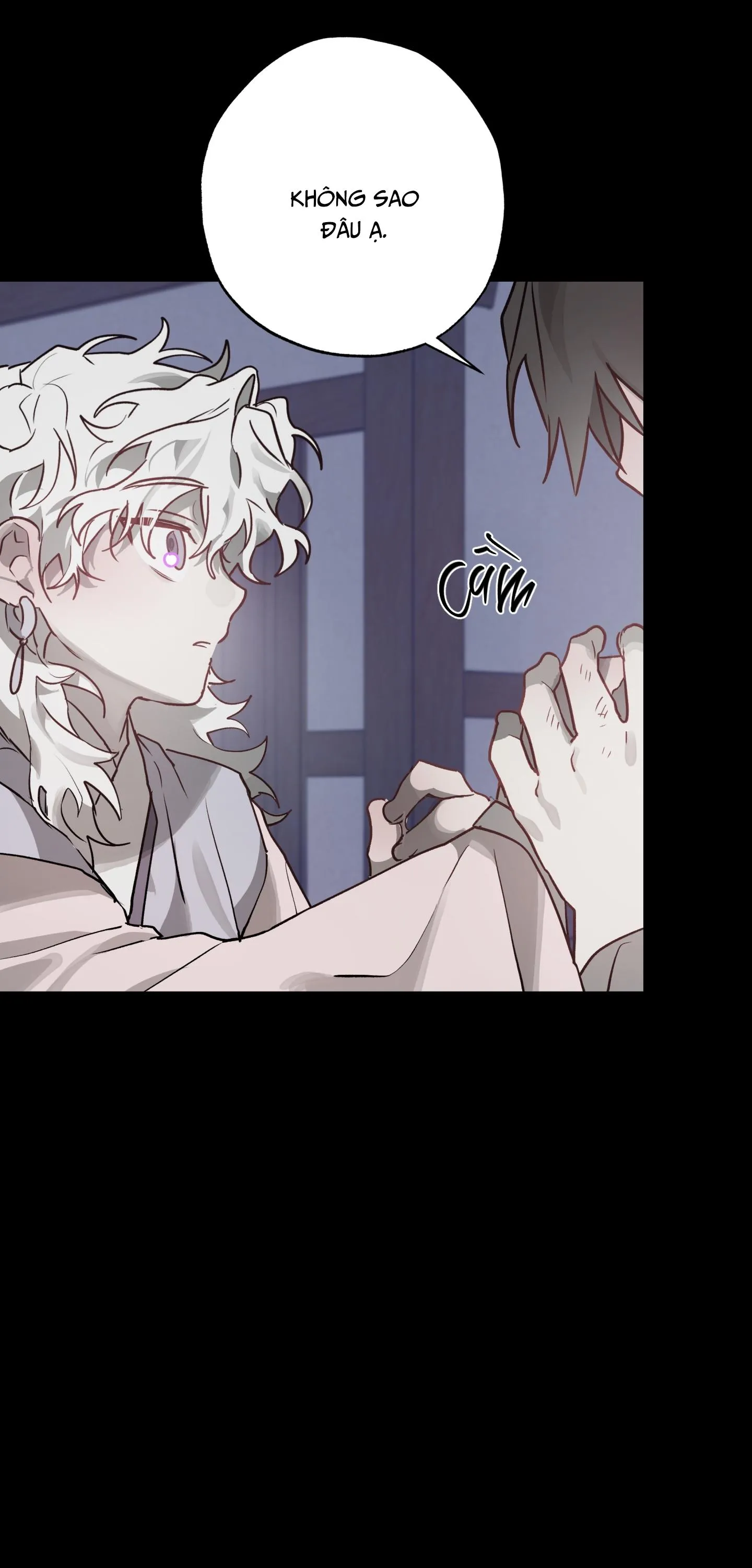 NGÔI NHÀ DỊ THƯỜNG Chapter 28 Trang 26