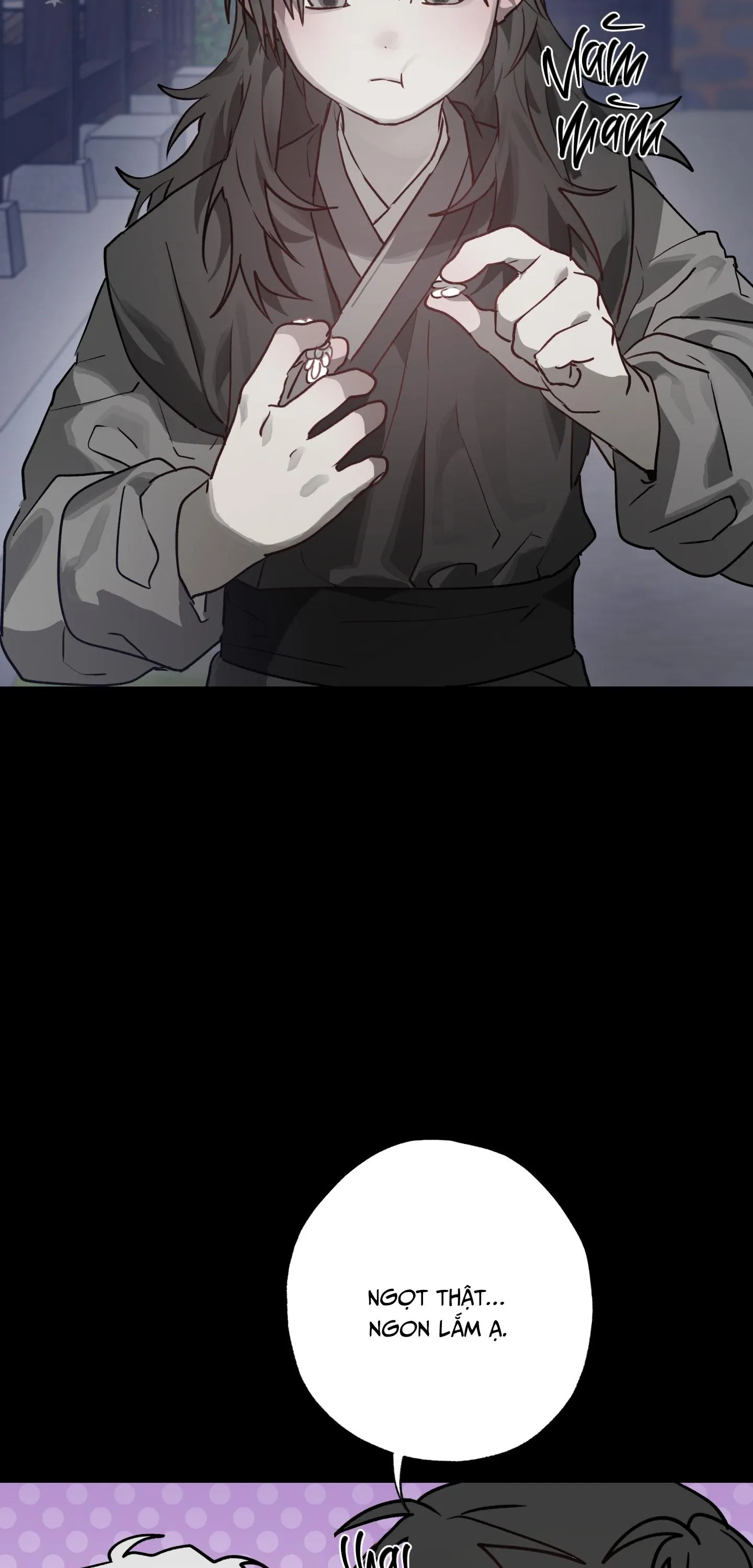 NGÔI NHÀ DỊ THƯỜNG Chapter 28 Trang 28