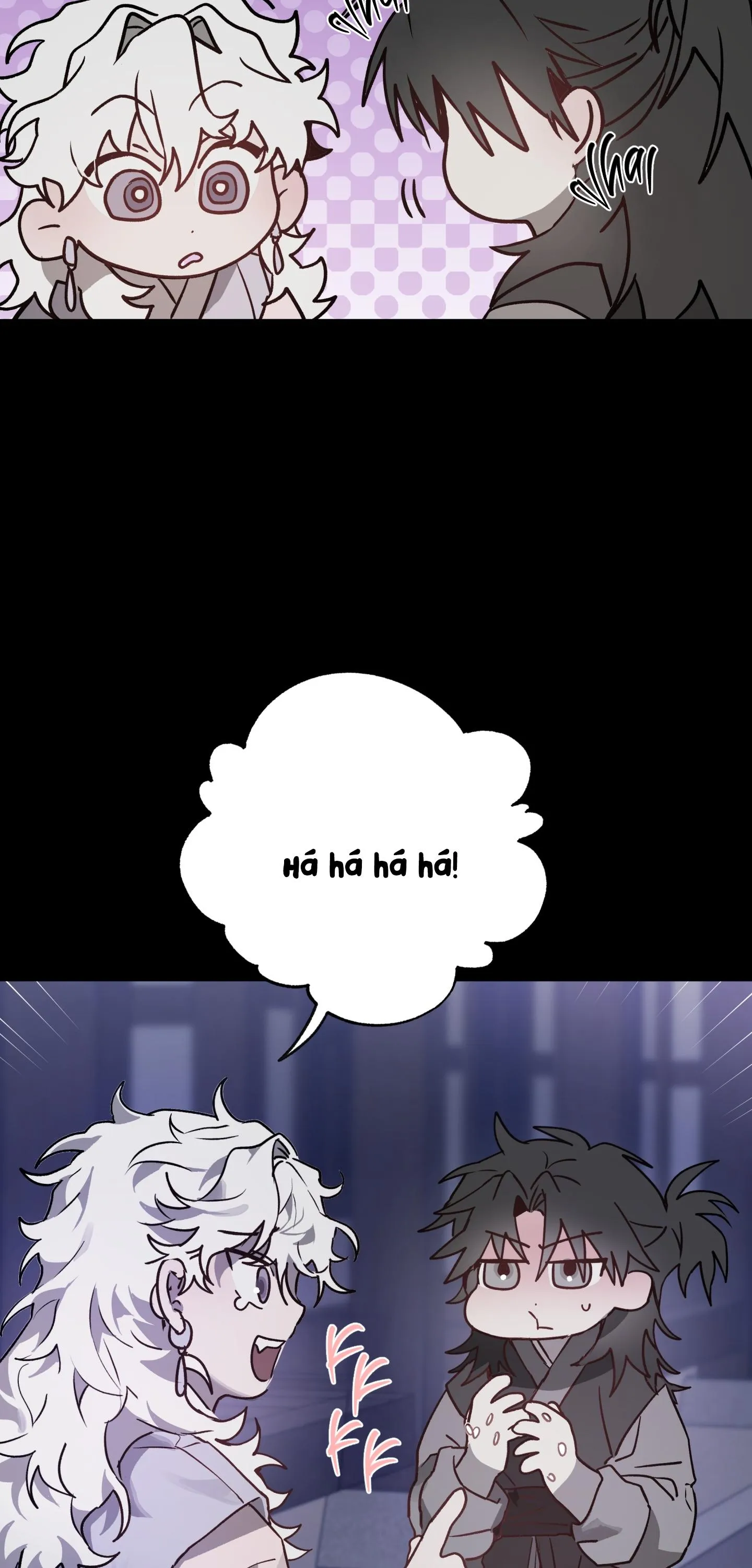 NGÔI NHÀ DỊ THƯỜNG Chapter 28 Trang 29