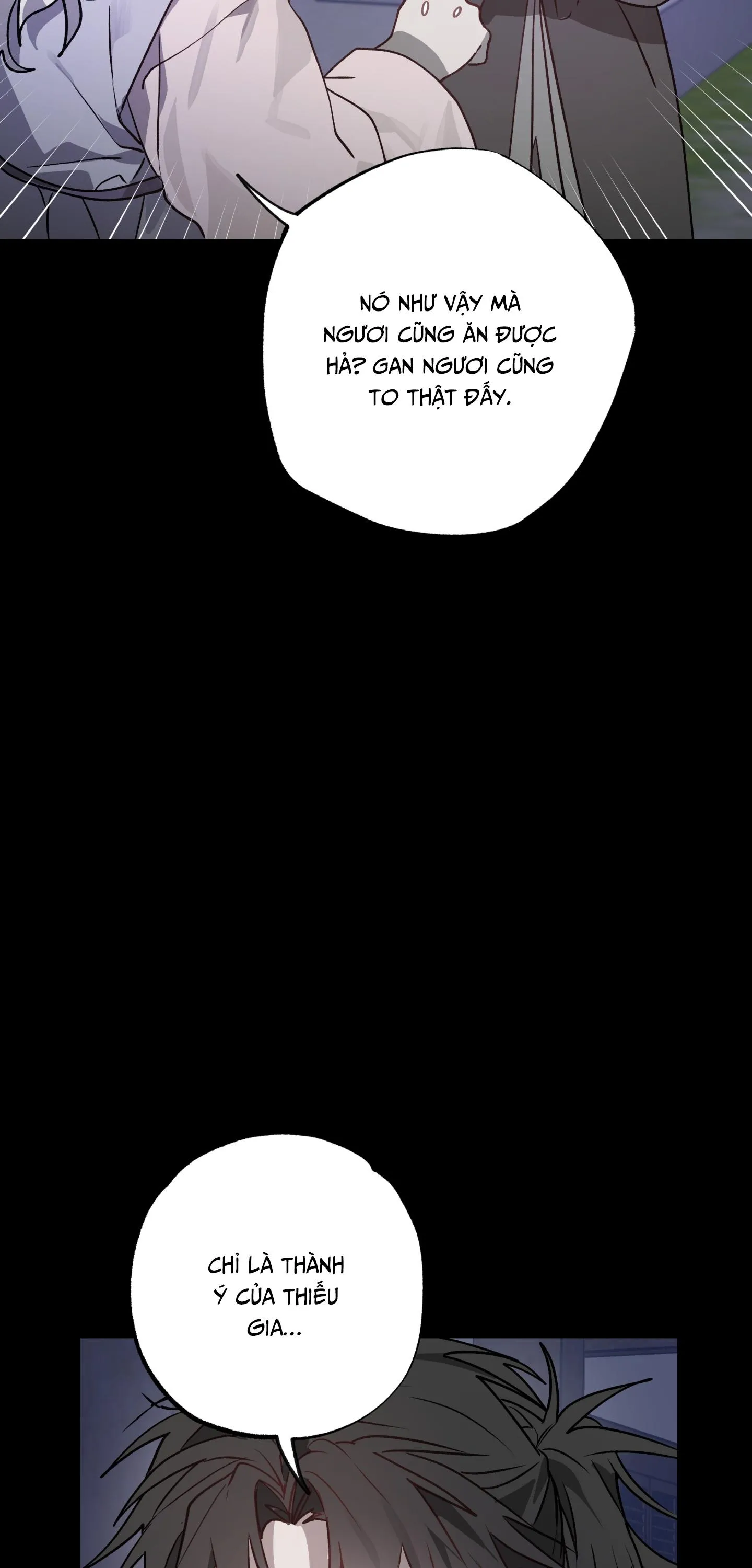 NGÔI NHÀ DỊ THƯỜNG Chapter 28 Trang 30