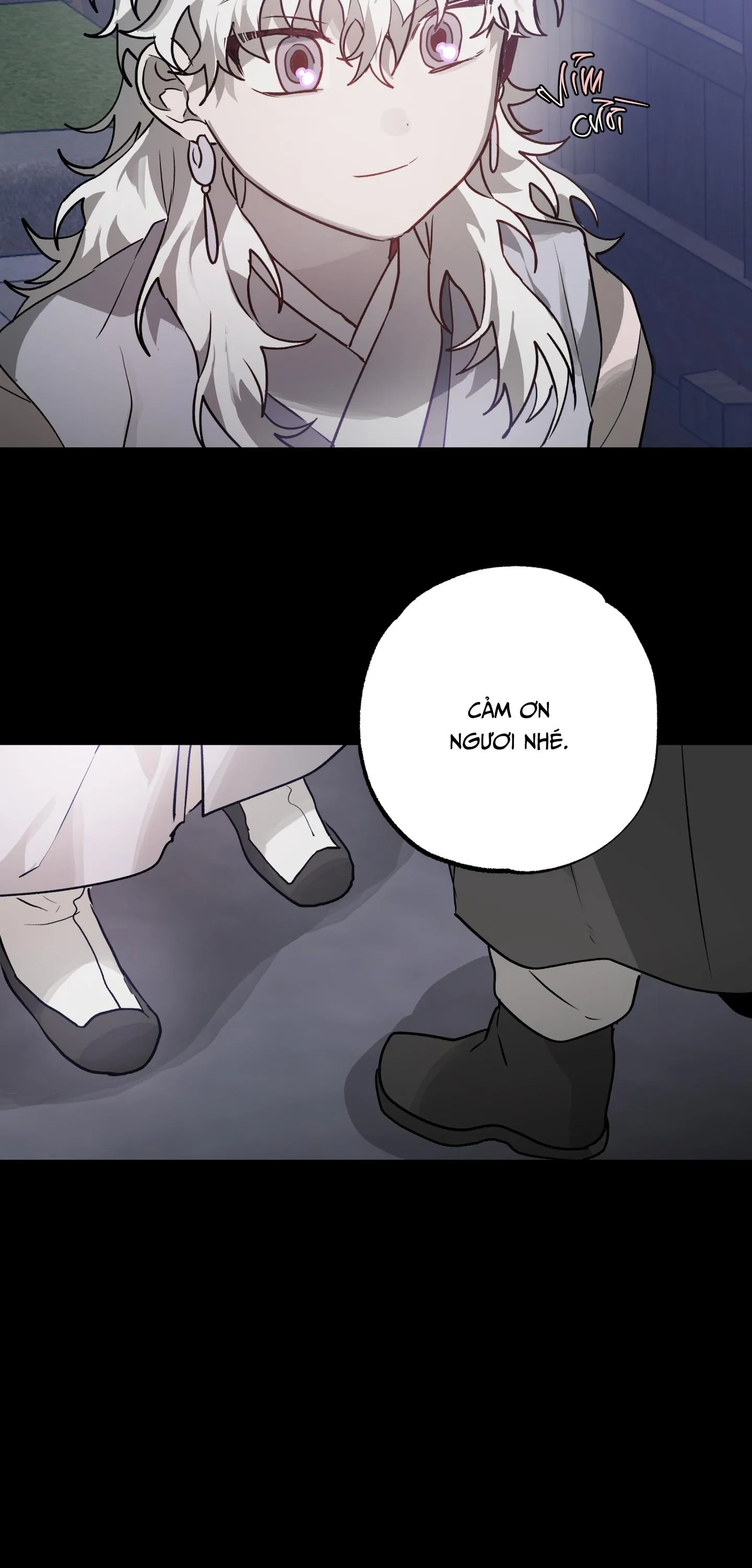 NGÔI NHÀ DỊ THƯỜNG Chapter 28 Trang 32