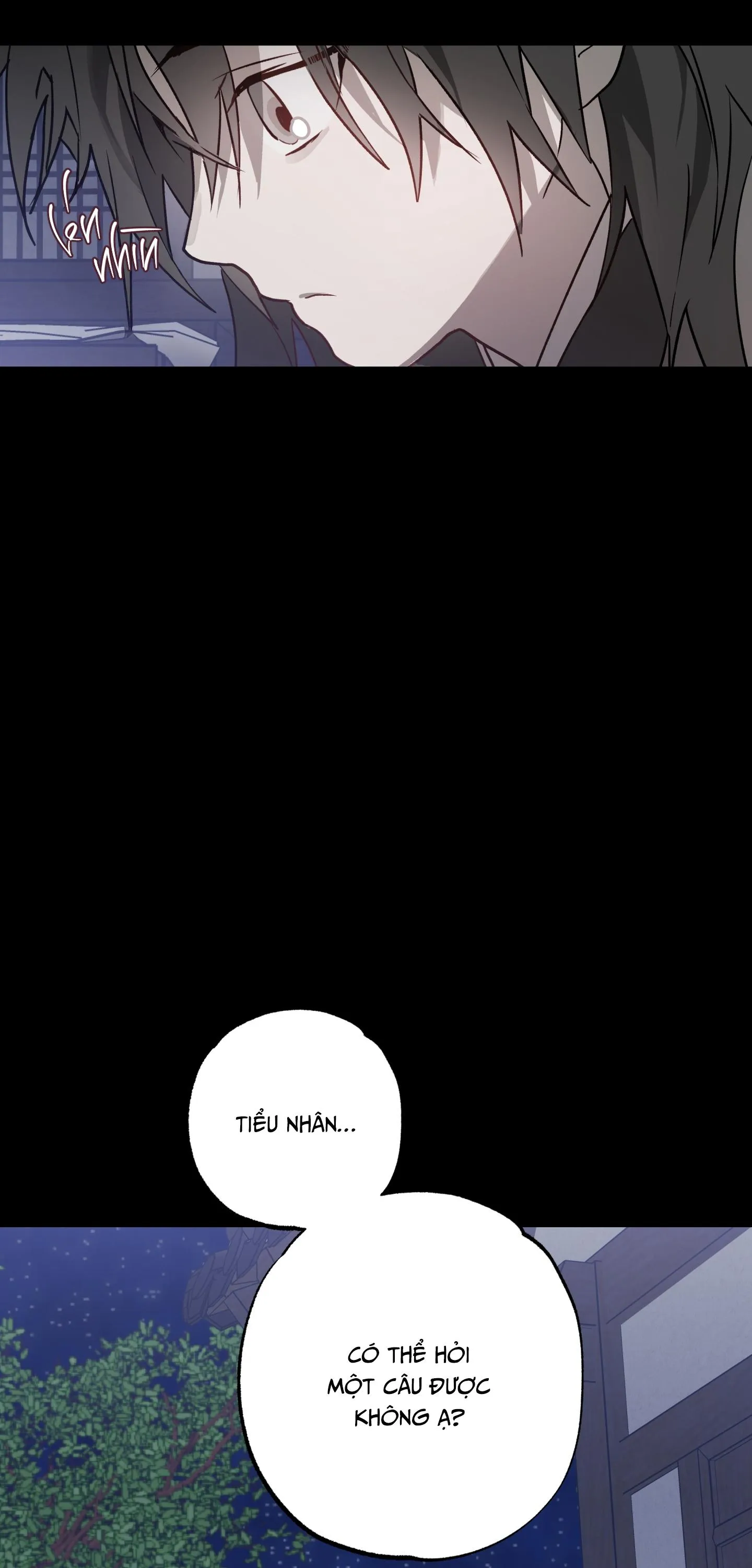 NGÔI NHÀ DỊ THƯỜNG Chapter 28 Trang 33