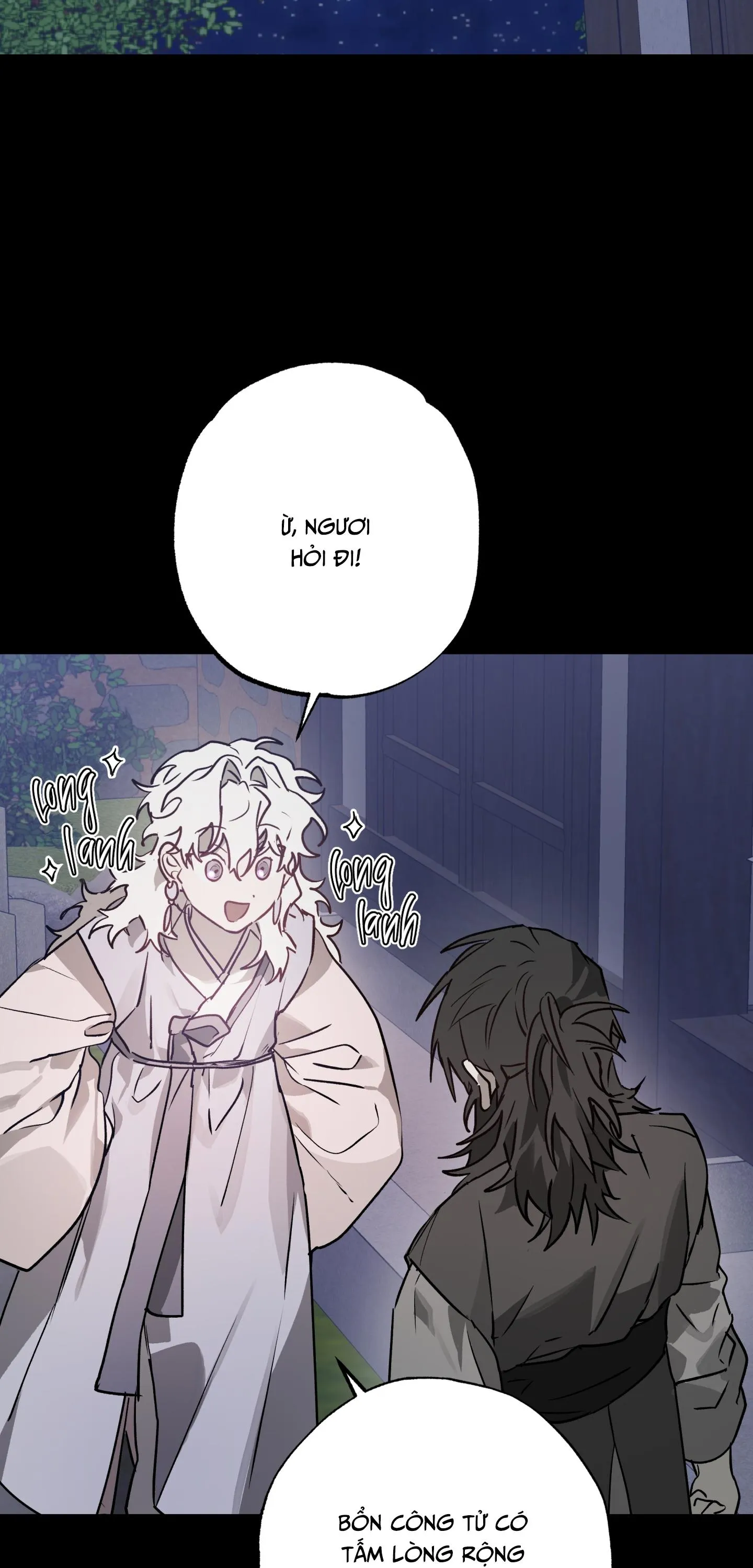 NGÔI NHÀ DỊ THƯỜNG Chapter 28 Trang 34