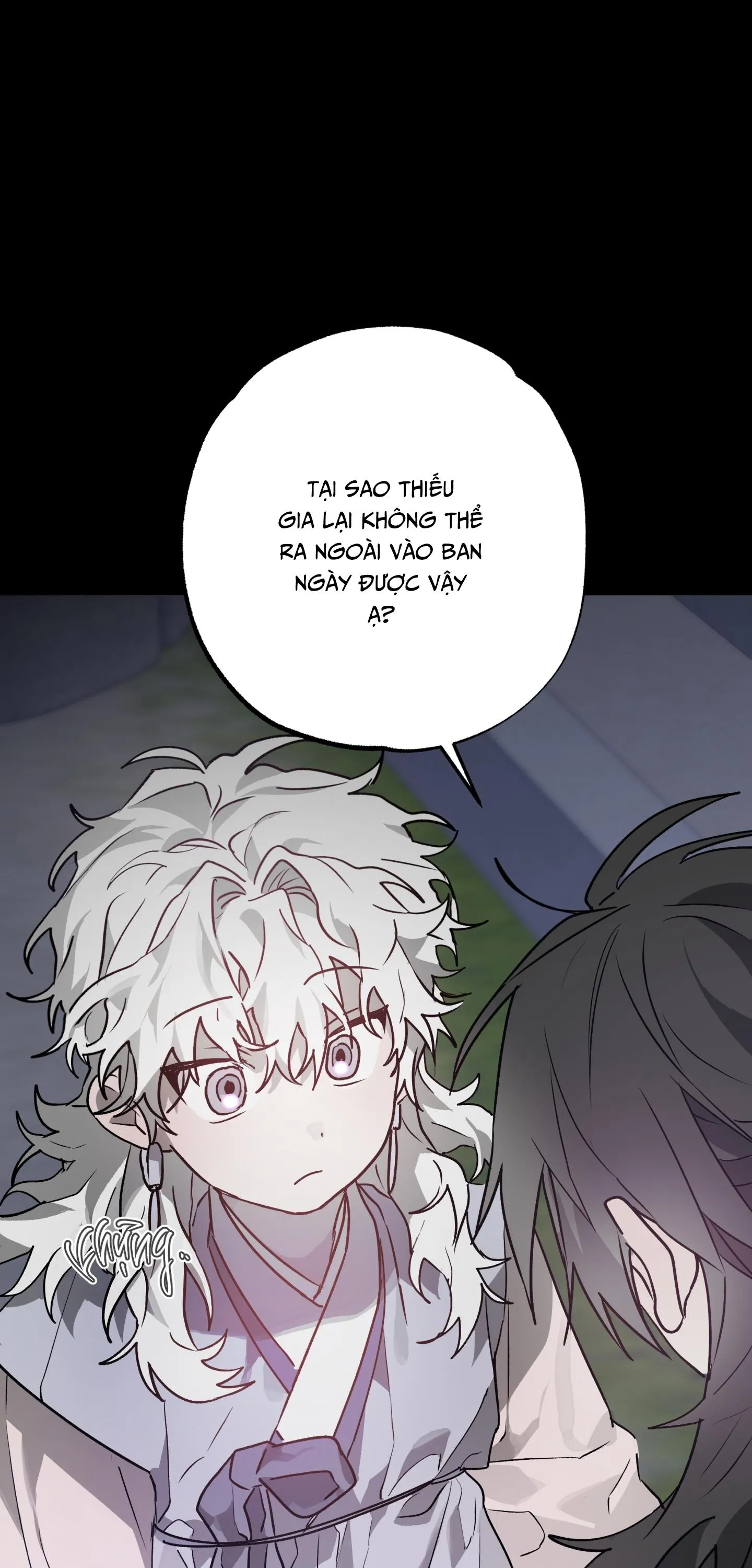 NGÔI NHÀ DỊ THƯỜNG Chapter 28 Trang 36