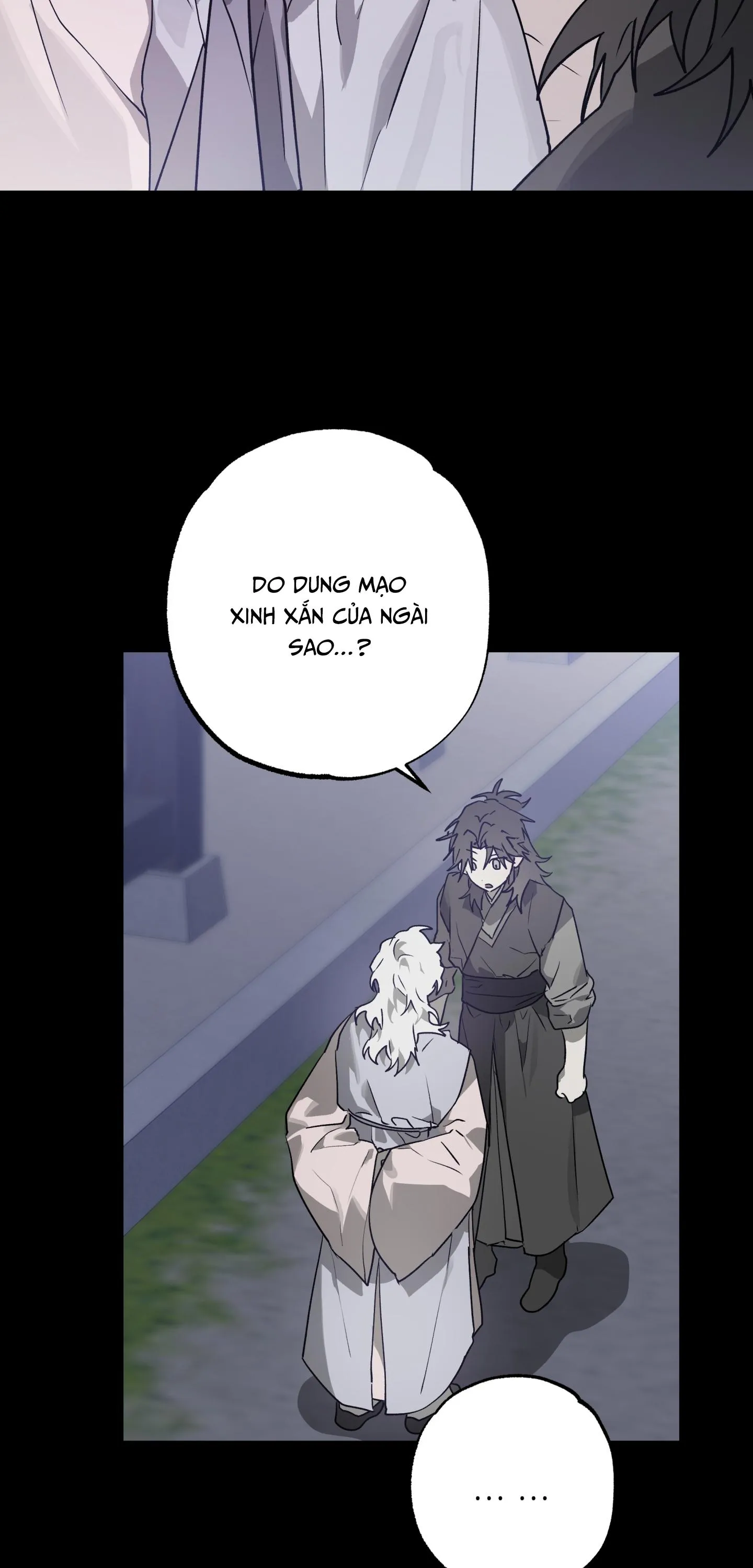 NGÔI NHÀ DỊ THƯỜNG Chapter 28 Trang 37