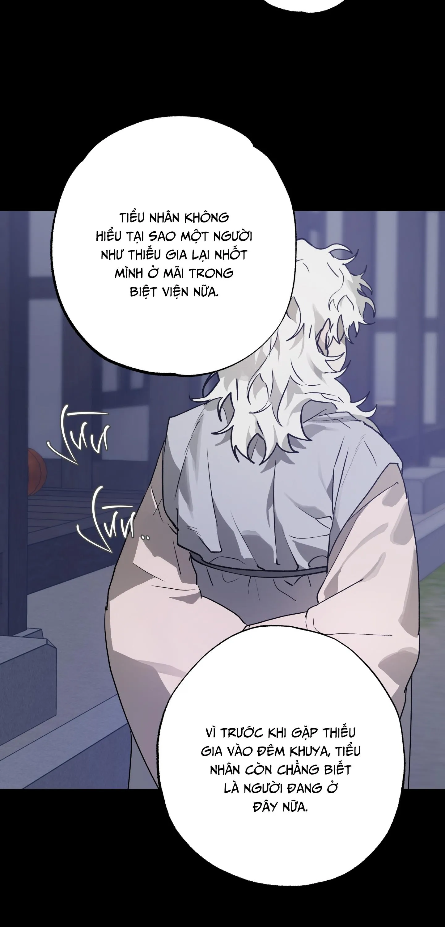 NGÔI NHÀ DỊ THƯỜNG Chapter 28 Trang 38