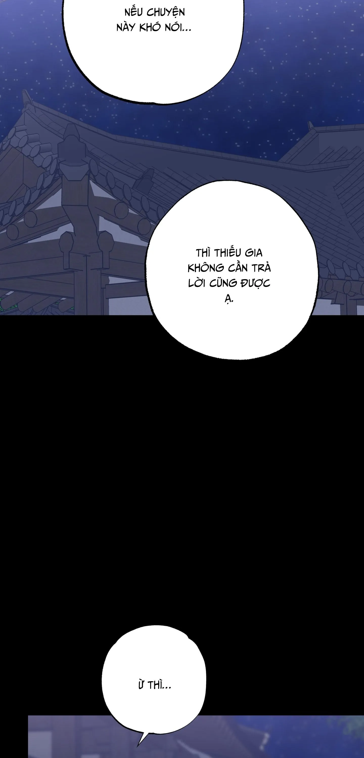 NGÔI NHÀ DỊ THƯỜNG Chapter 28 Trang 41