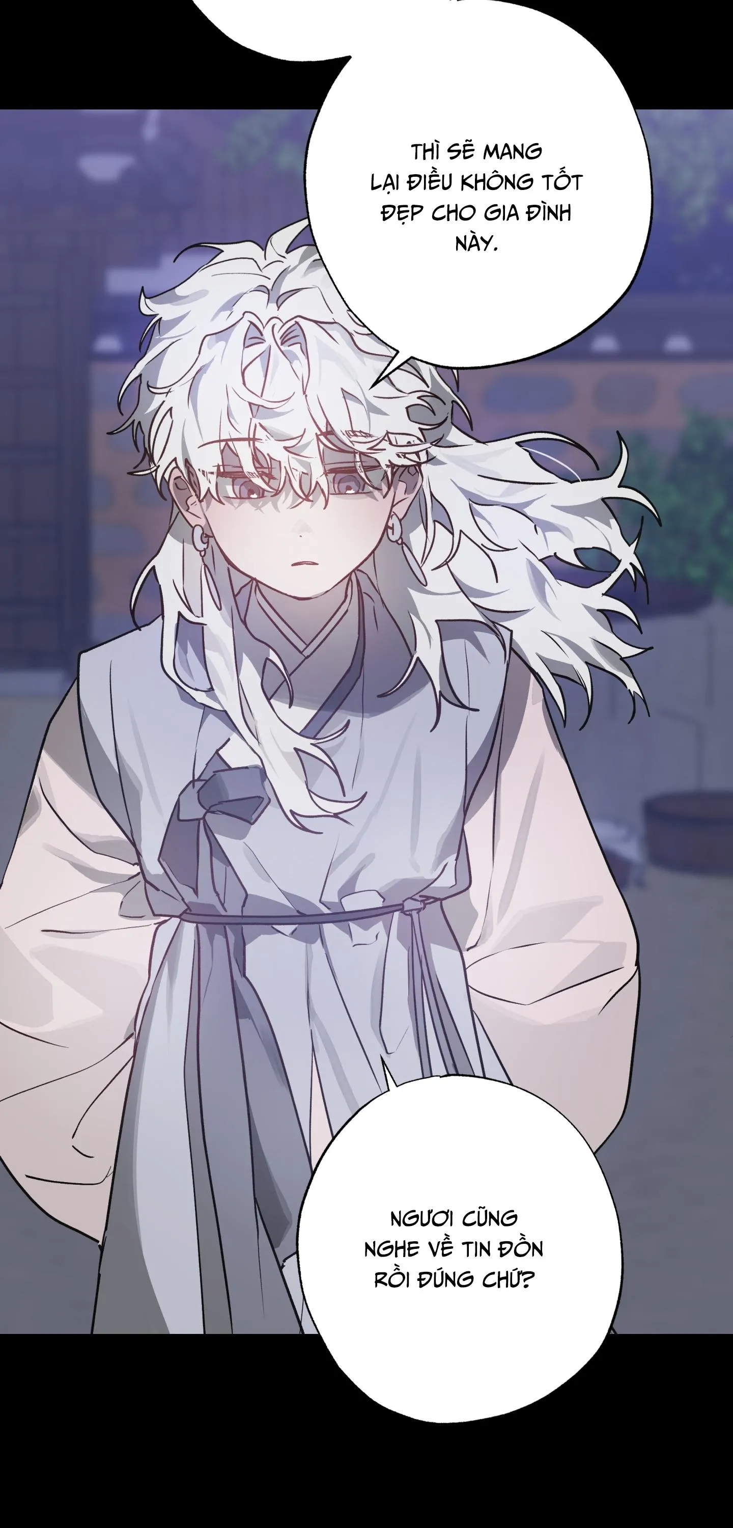 NGÔI NHÀ DỊ THƯỜNG Chapter 28 Trang 43