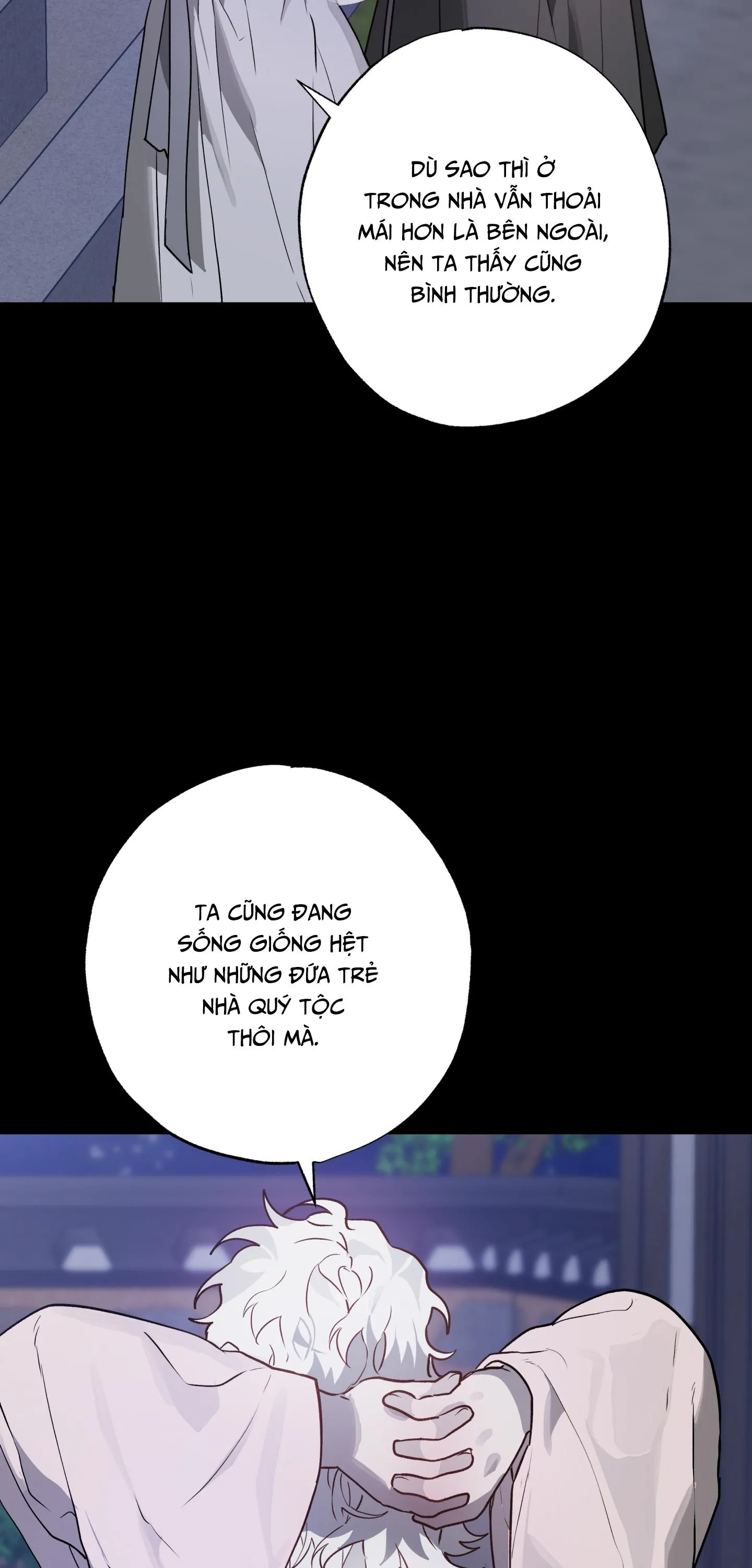 NGÔI NHÀ DỊ THƯỜNG Chapter 28 Trang 45