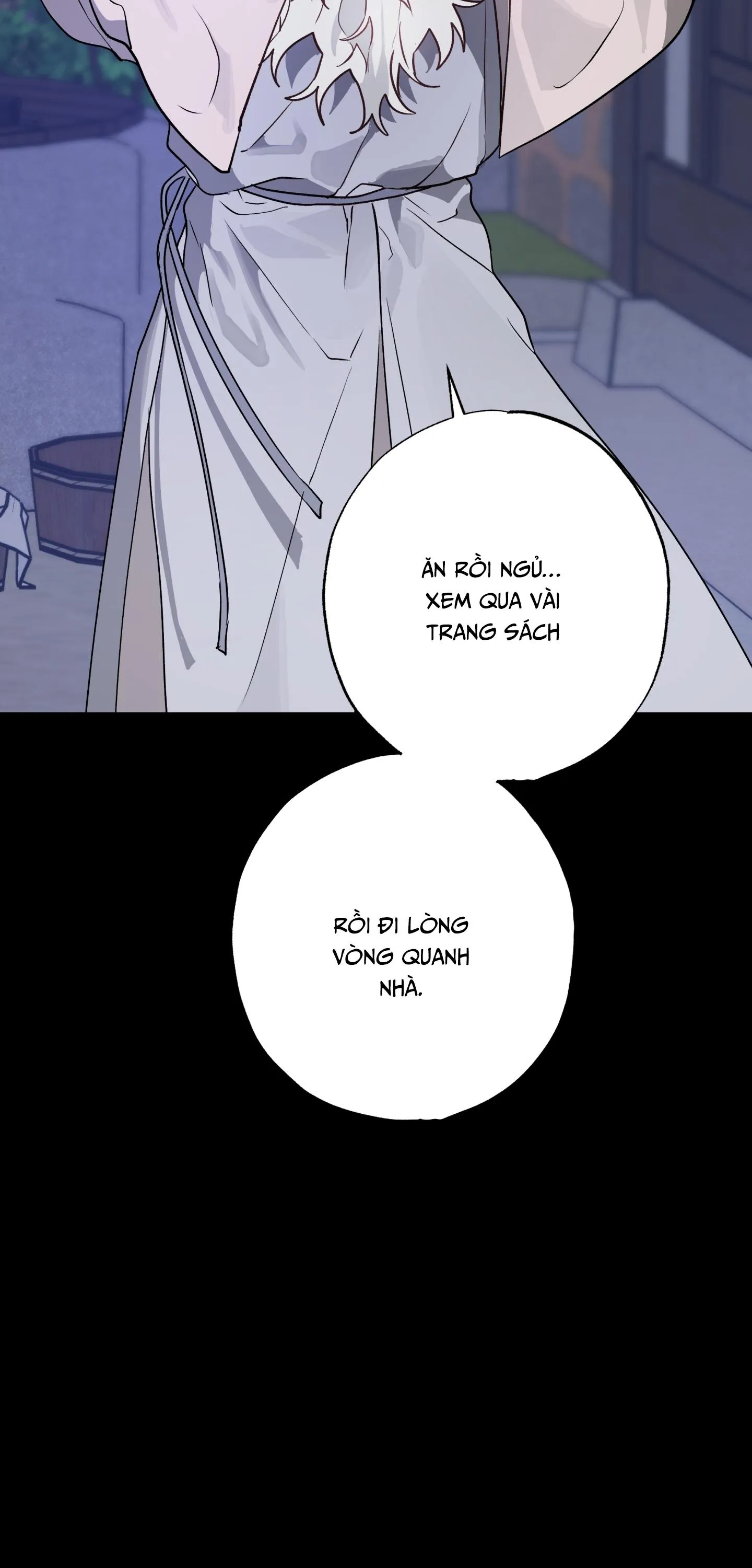 NGÔI NHÀ DỊ THƯỜNG Chapter 28 Trang 46