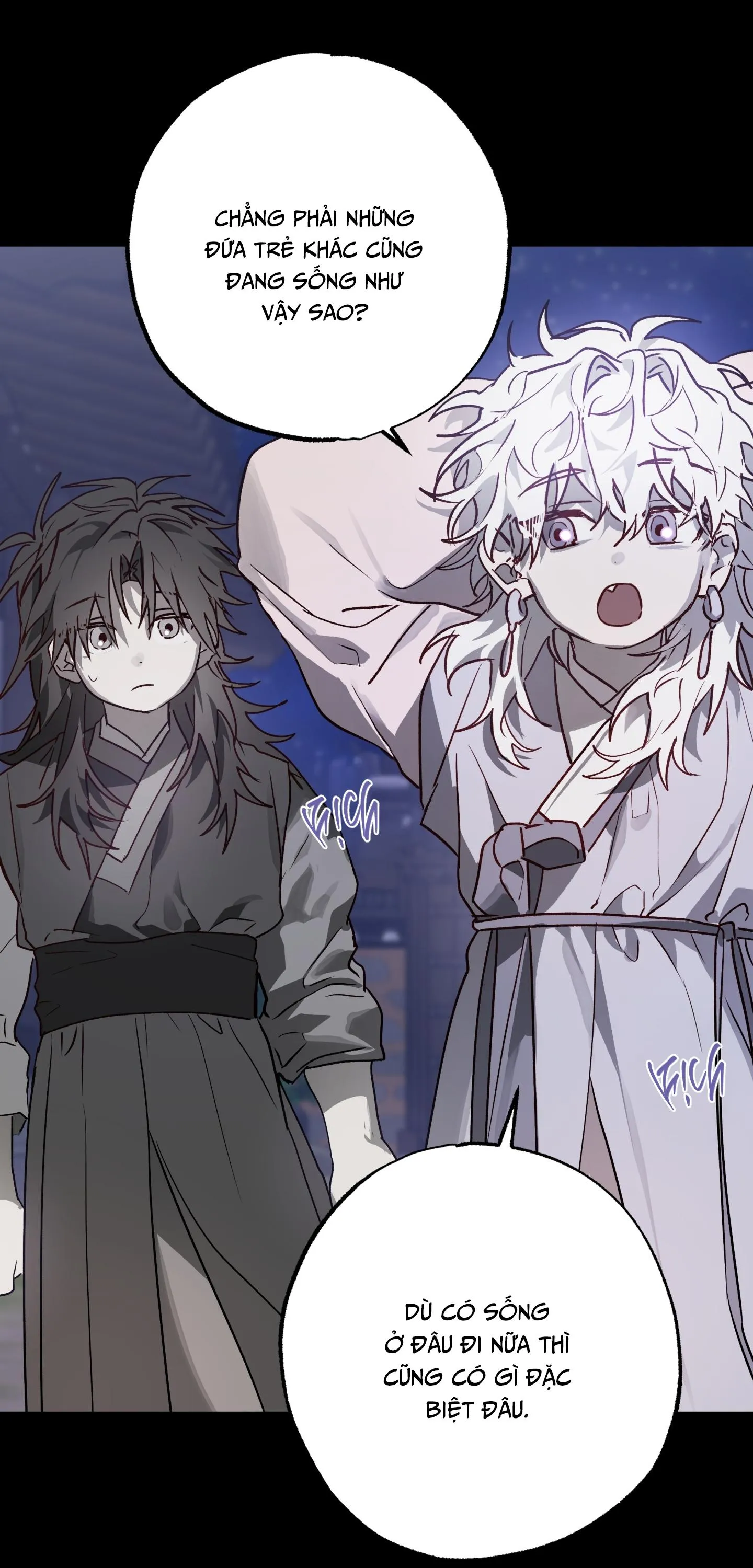 NGÔI NHÀ DỊ THƯỜNG Chapter 28 Trang 47