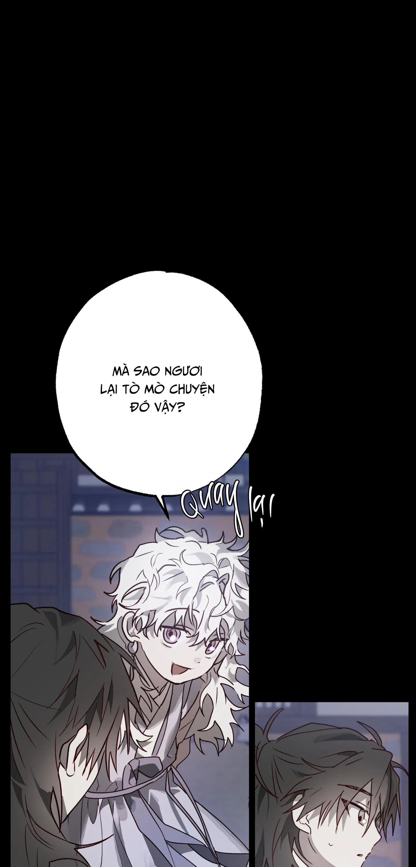 NGÔI NHÀ DỊ THƯỜNG Chapter 28 Trang 48