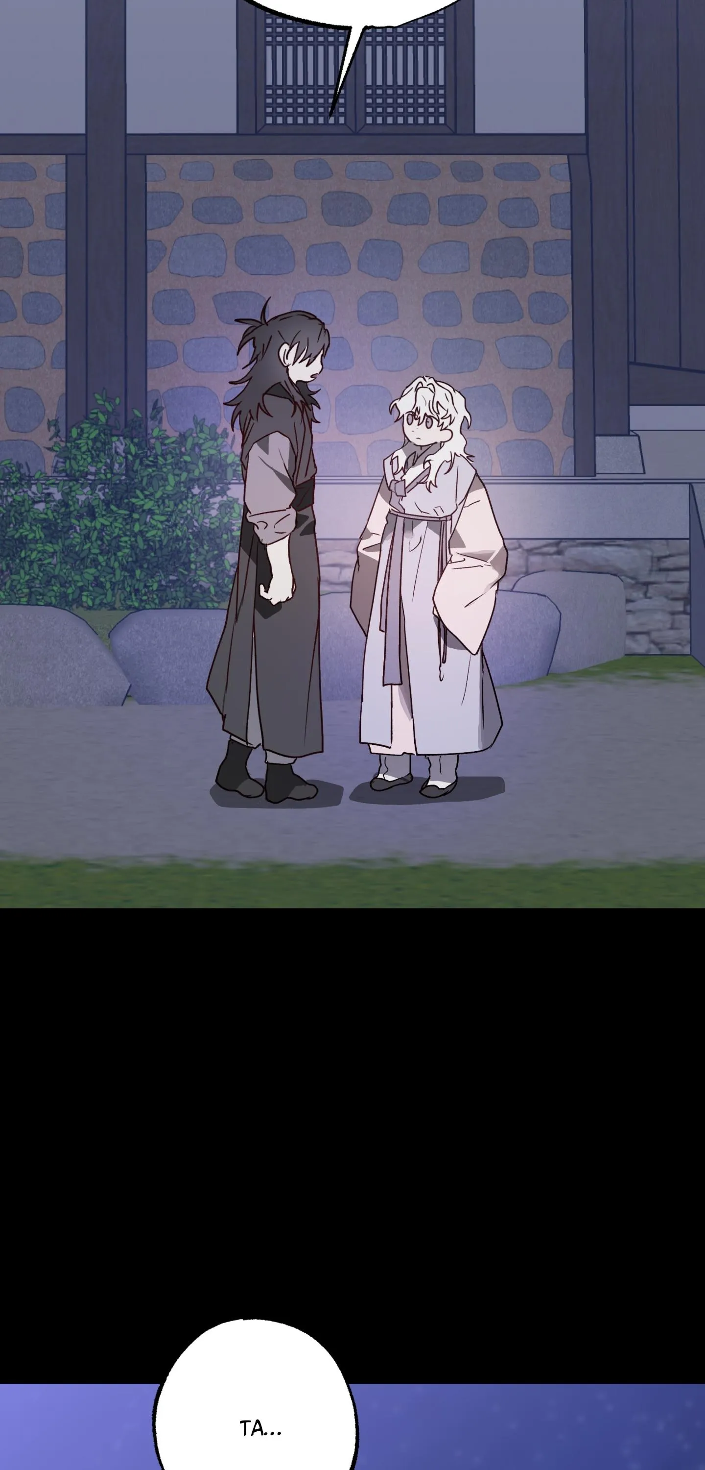 NGÔI NHÀ DỊ THƯỜNG Chapter 28 Trang 50