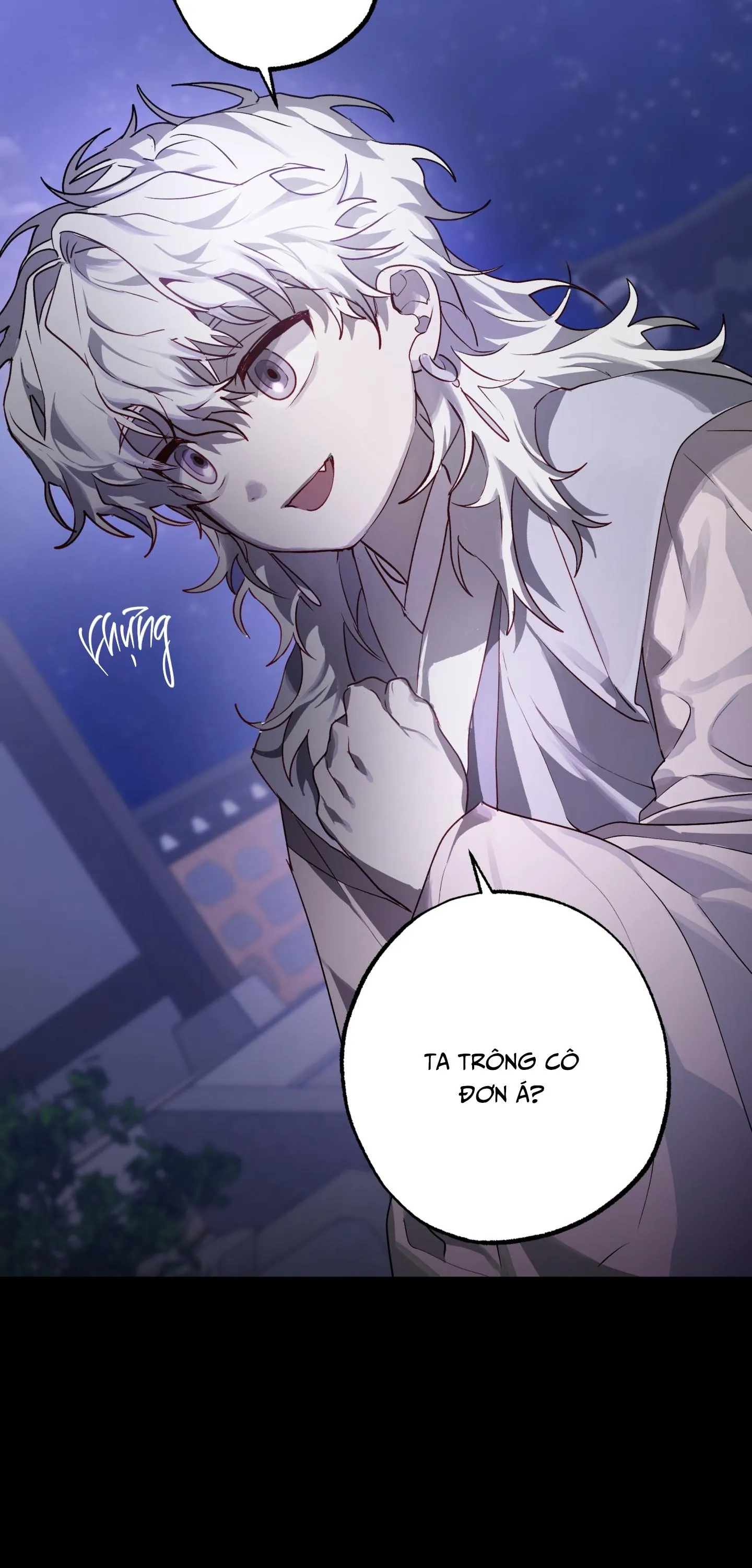 NGÔI NHÀ DỊ THƯỜNG Chapter 28 Trang 51