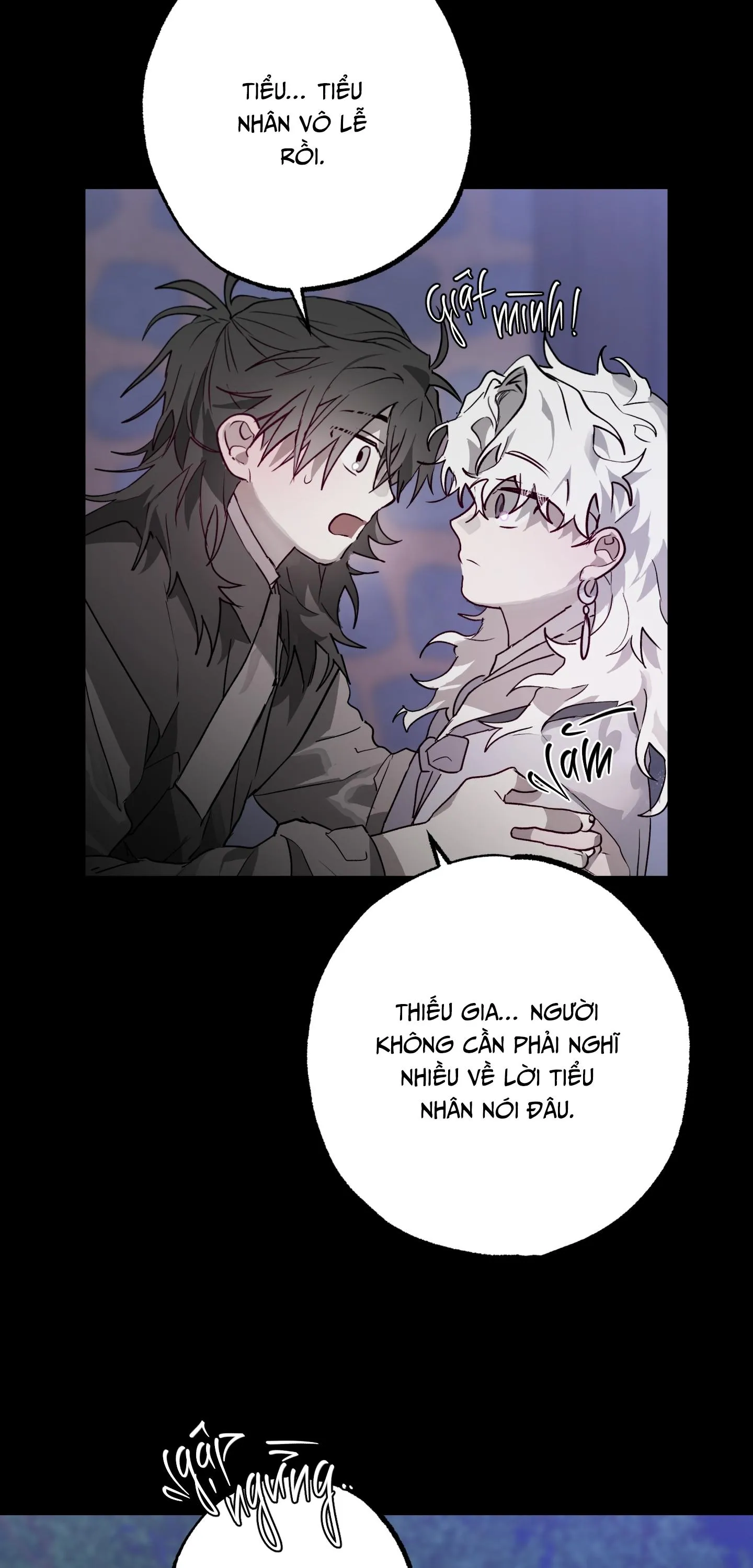 NGÔI NHÀ DỊ THƯỜNG Chapter 28 Trang 54