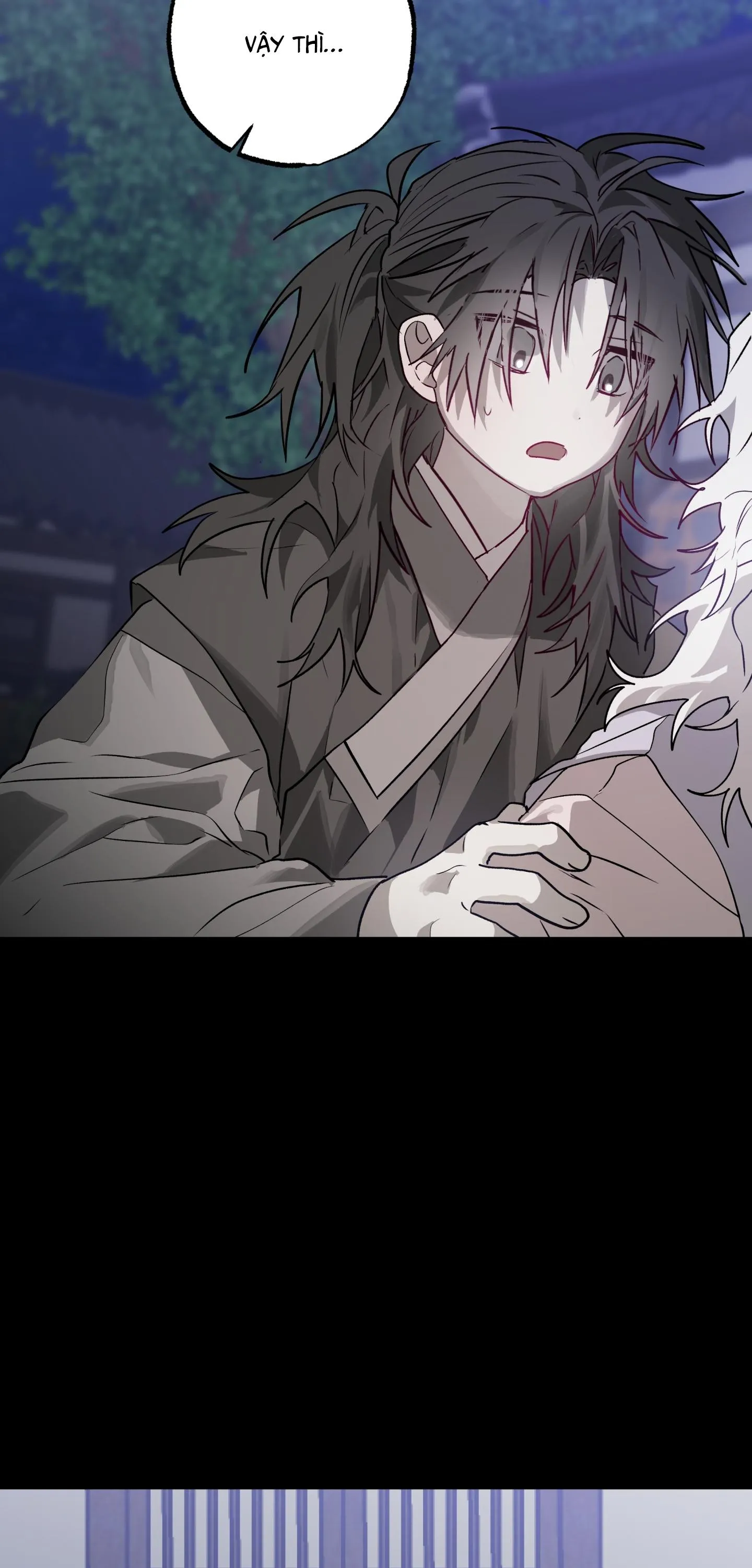 NGÔI NHÀ DỊ THƯỜNG Chapter 28 Trang 55