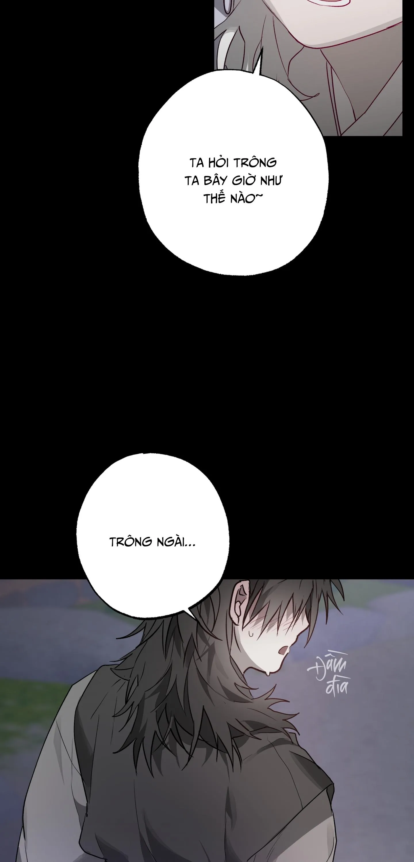 NGÔI NHÀ DỊ THƯỜNG Chapter 28 Trang 58