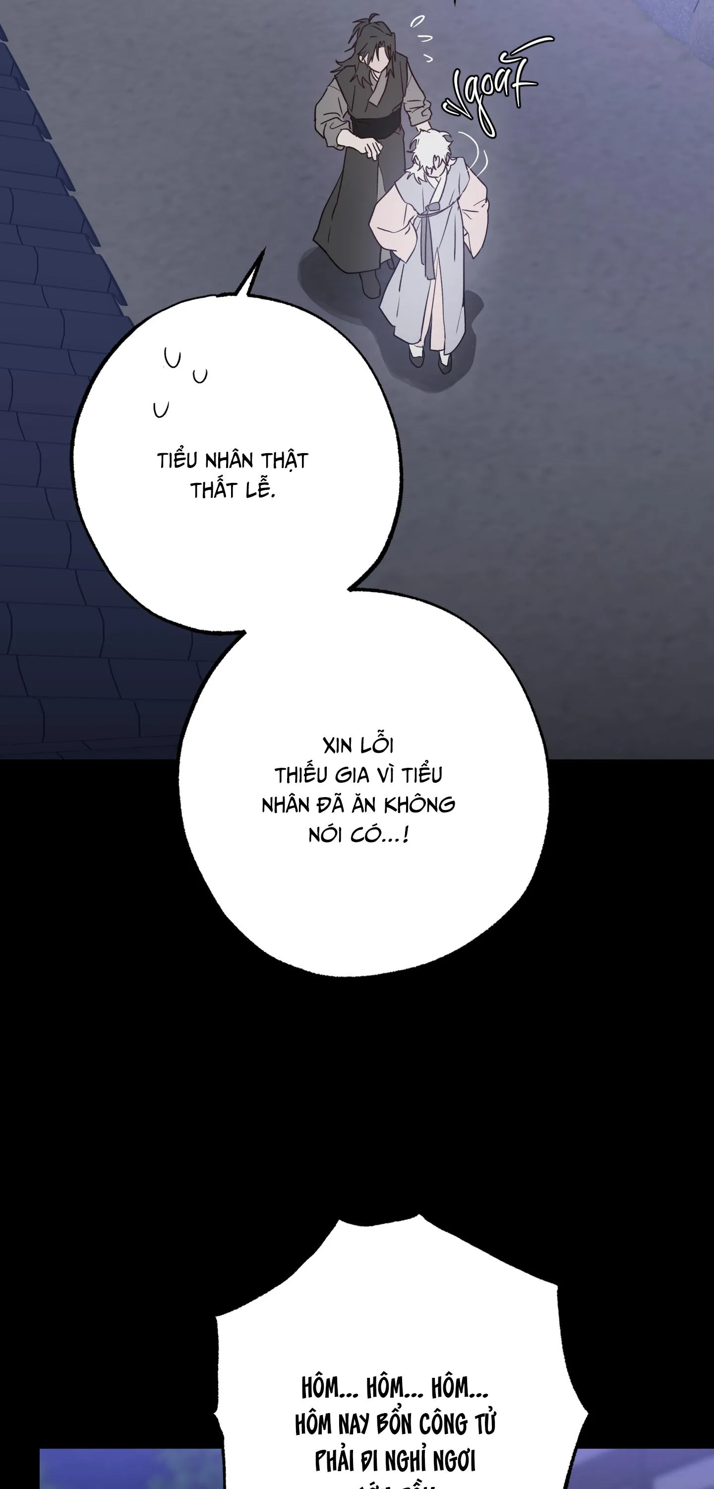 NGÔI NHÀ DỊ THƯỜNG Chapter 28 Trang 62