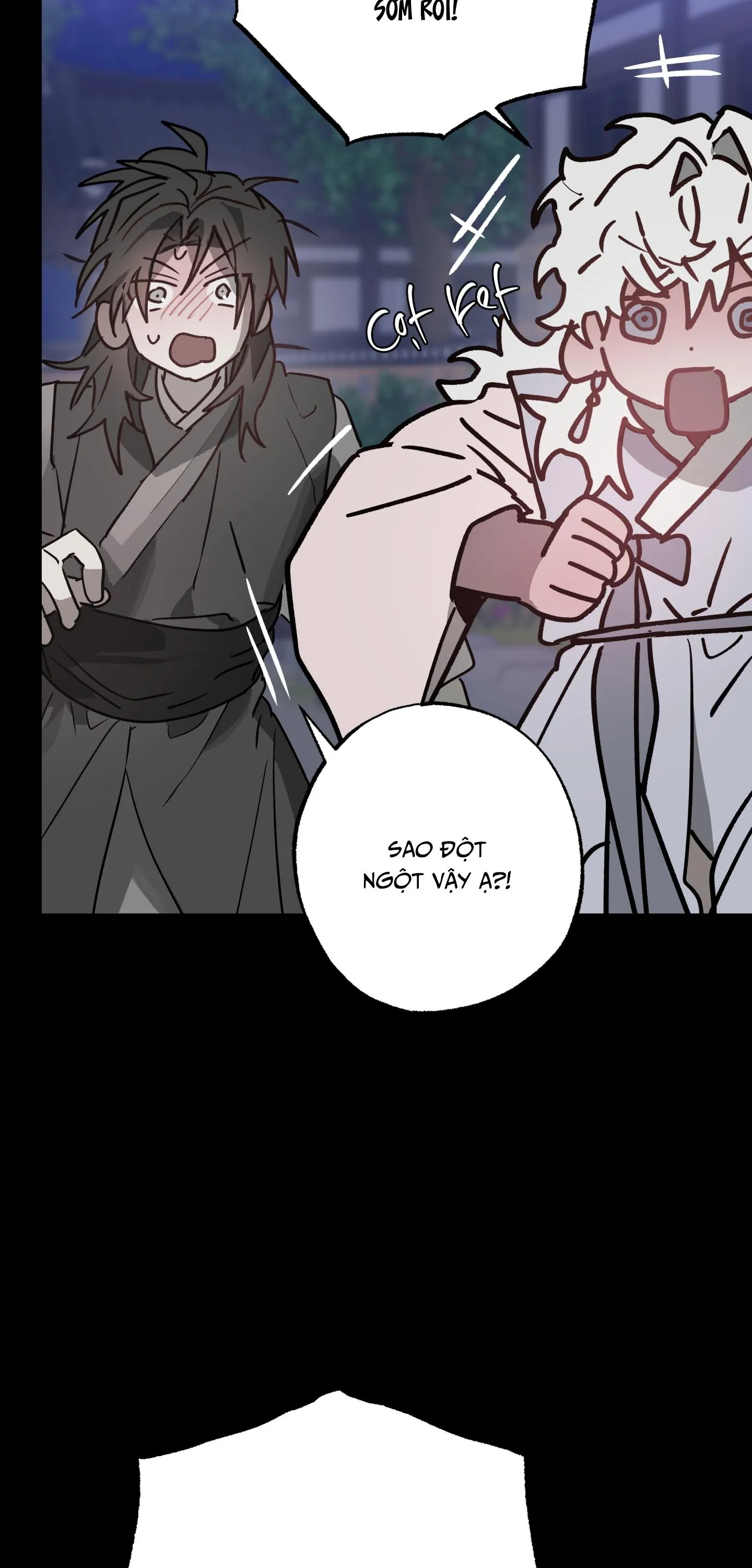 NGÔI NHÀ DỊ THƯỜNG Chapter 28 Trang 63