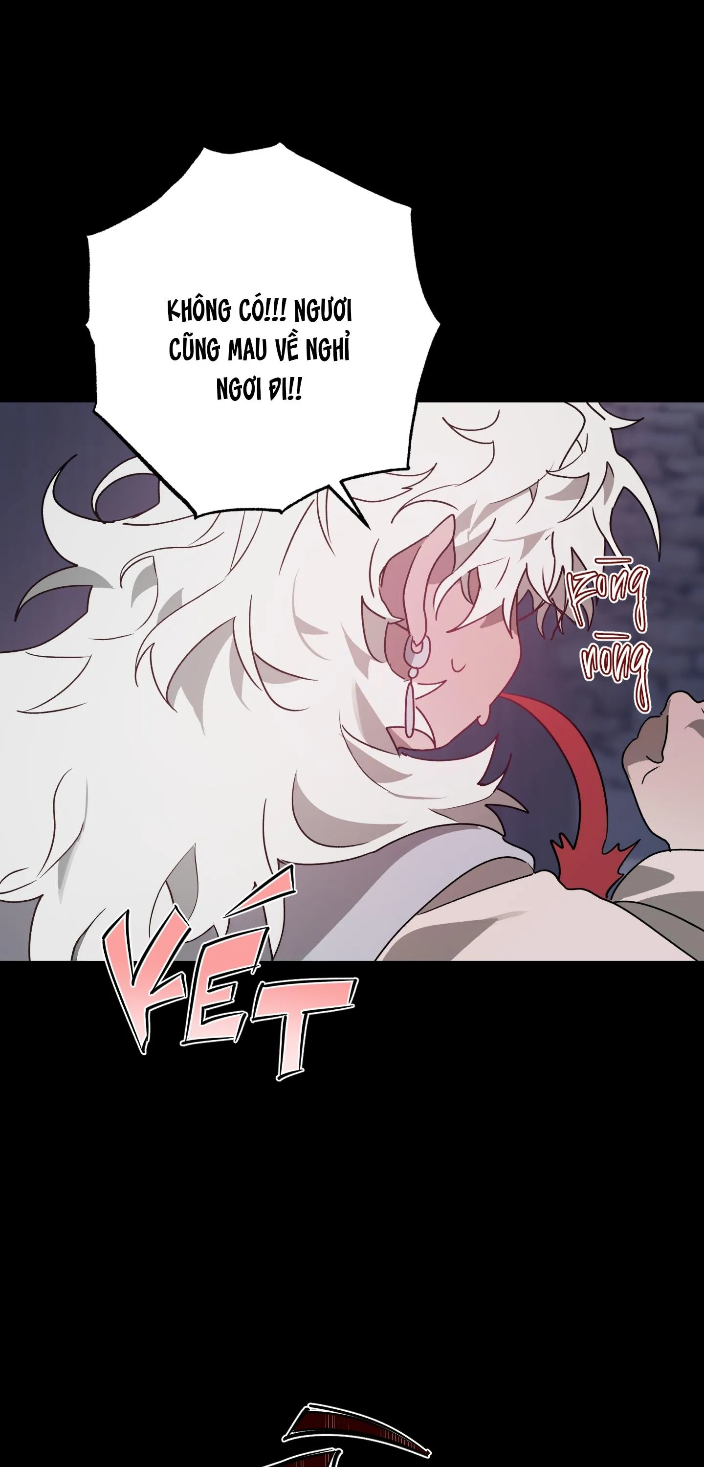 NGÔI NHÀ DỊ THƯỜNG Chapter 28 Trang 65