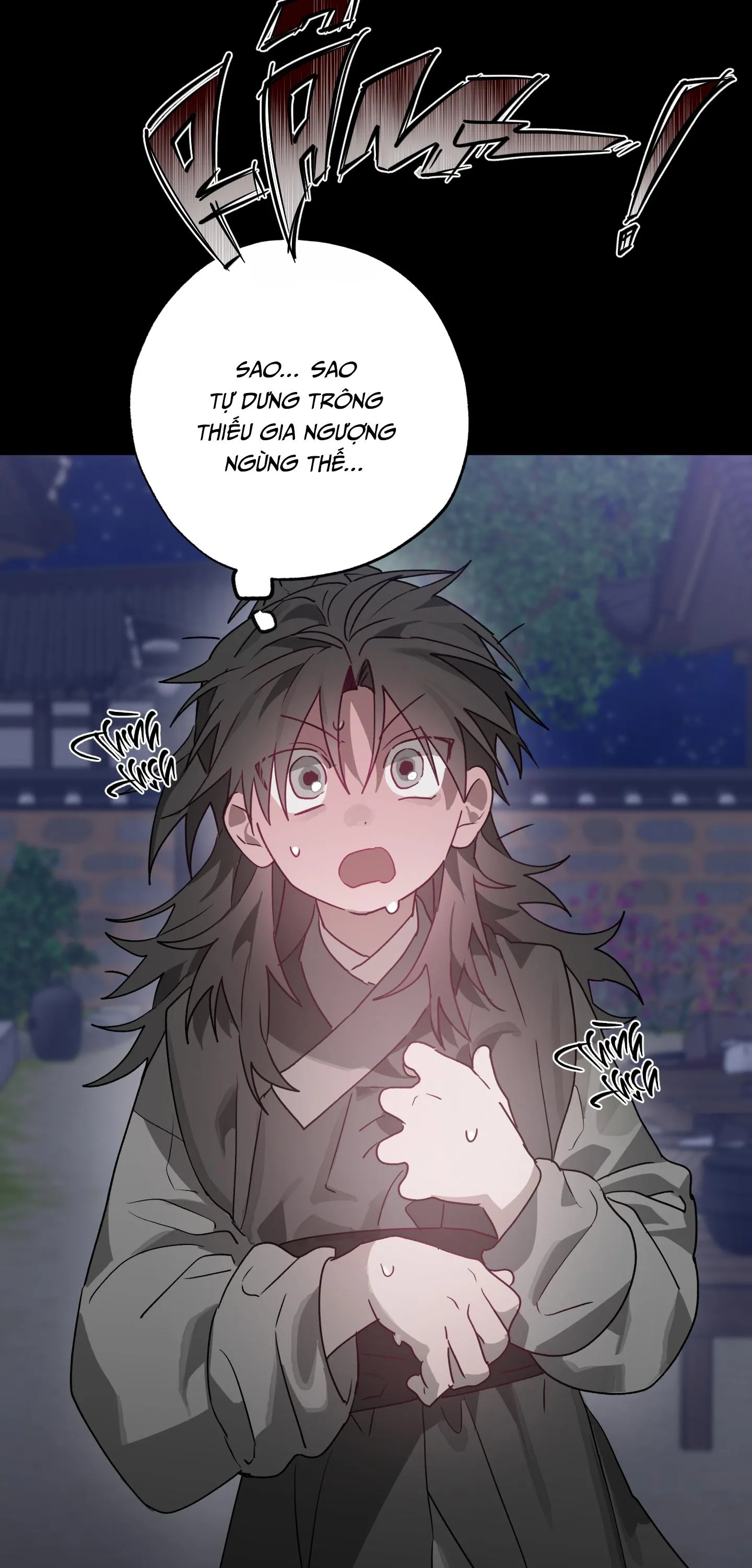 NGÔI NHÀ DỊ THƯỜNG Chapter 28 Trang 66