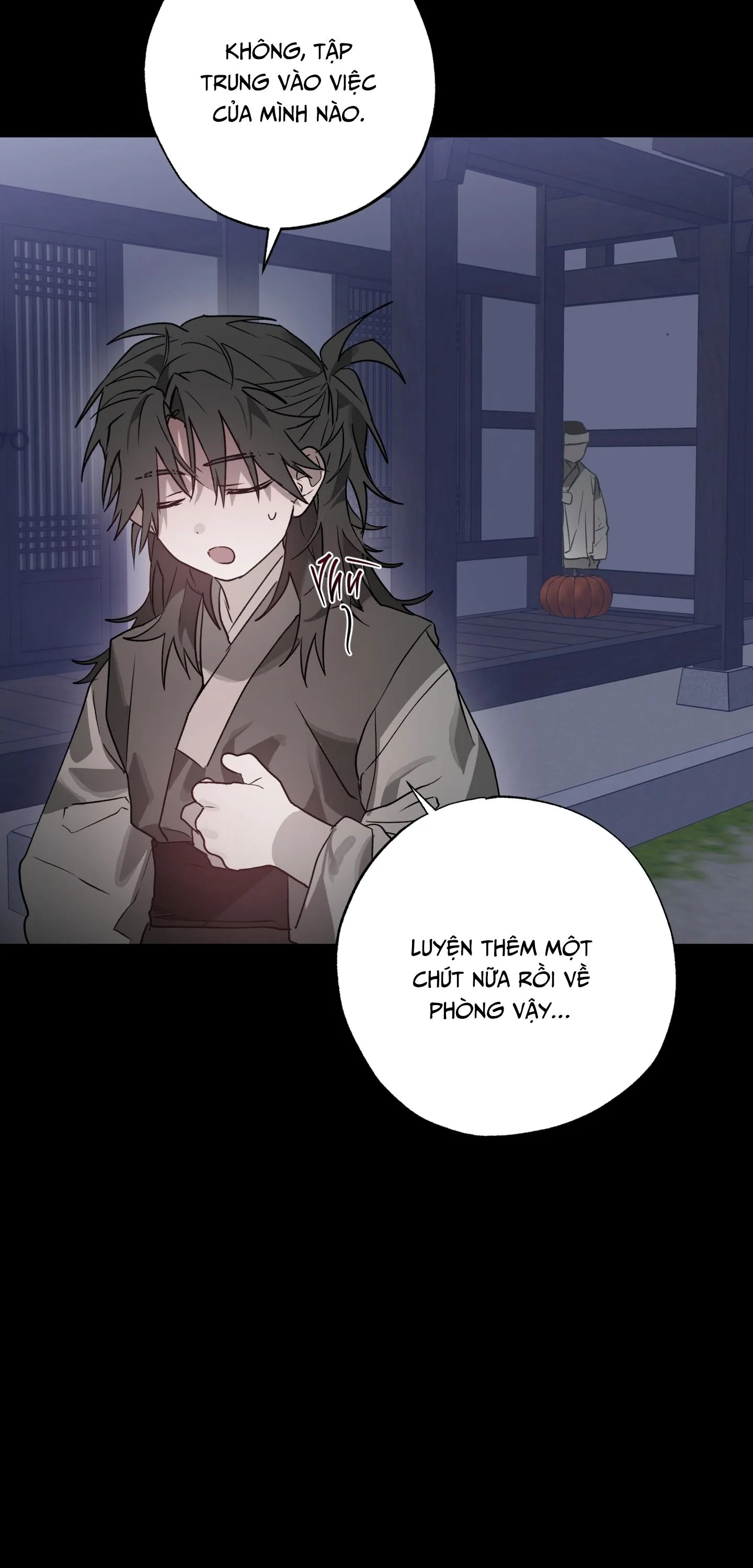 NGÔI NHÀ DỊ THƯỜNG Chapter 28 Trang 68