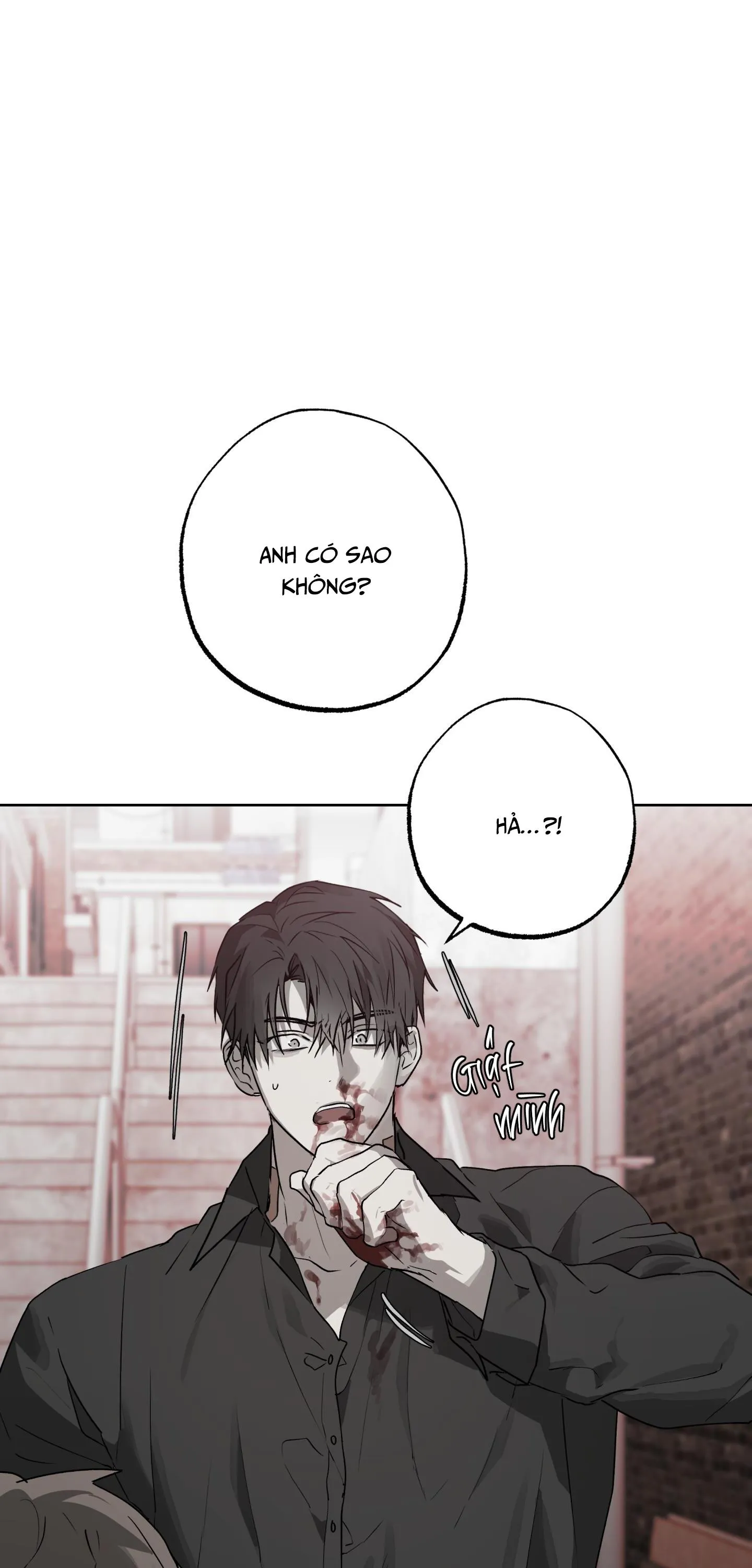 NGÔI NHÀ DỊ THƯỜNG Chapter 29 Trang 4