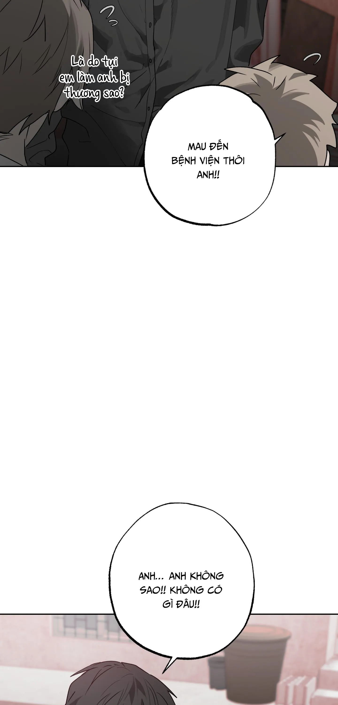 NGÔI NHÀ DỊ THƯỜNG Chapter 29 Trang 5