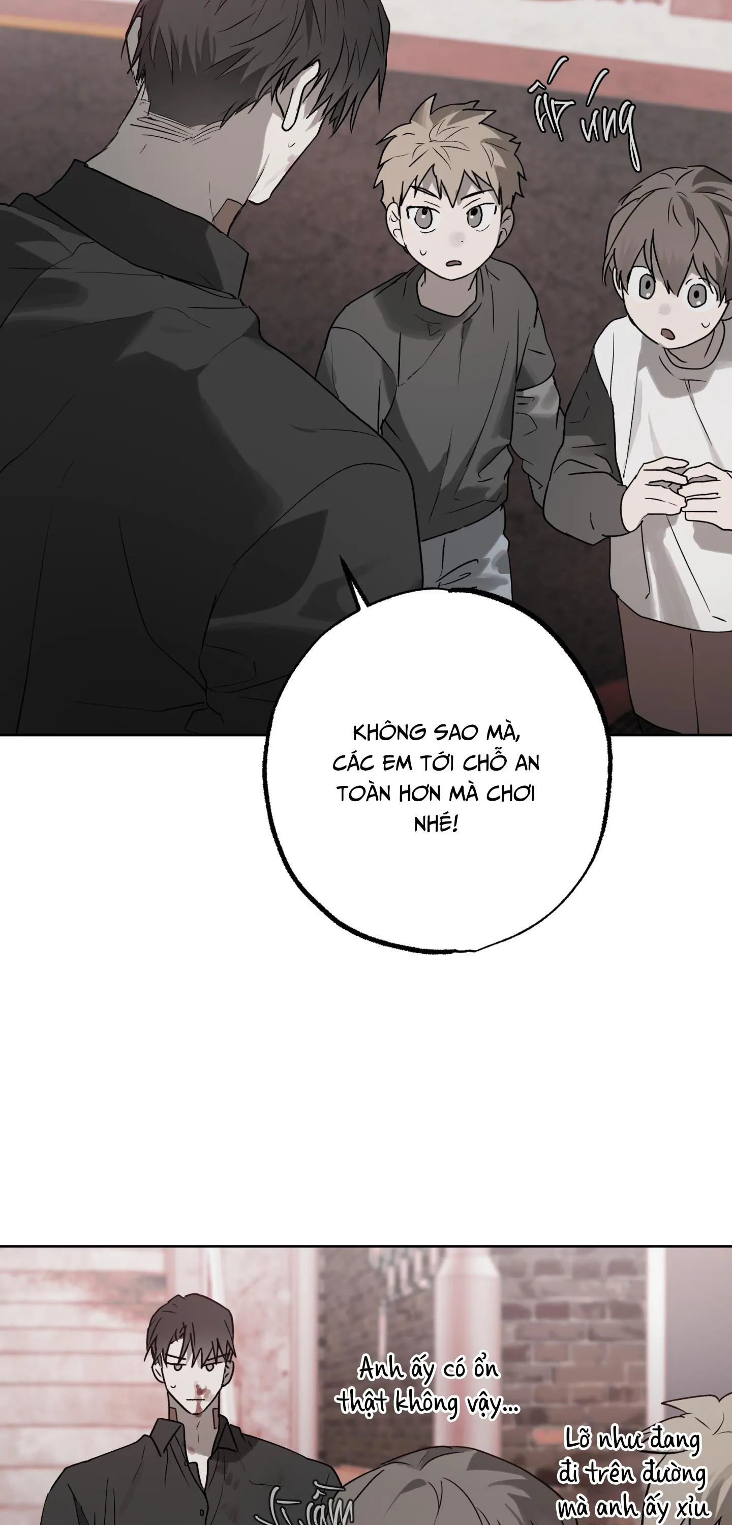 NGÔI NHÀ DỊ THƯỜNG Chapter 29 Trang 6