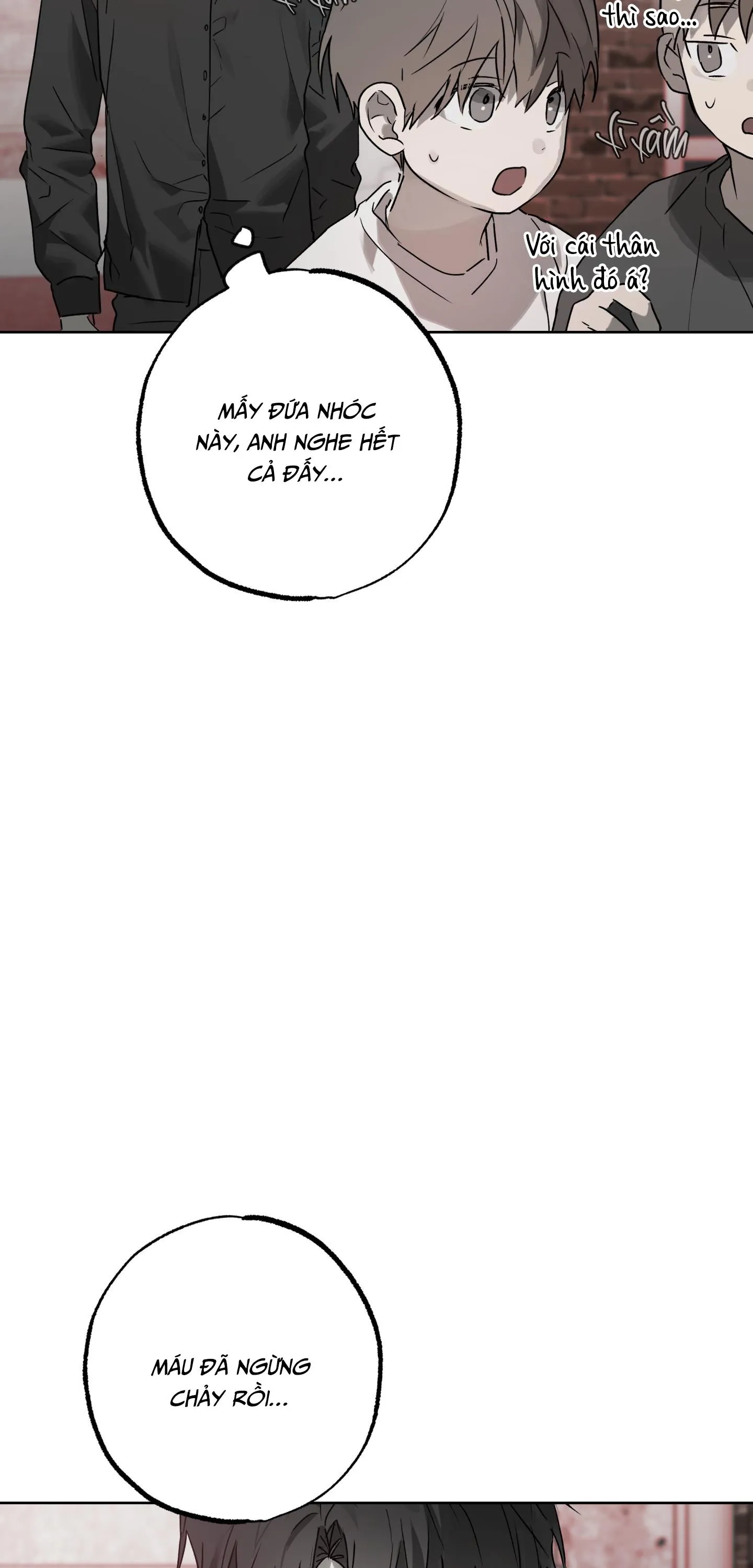 NGÔI NHÀ DỊ THƯỜNG Chapter 29 Trang 7